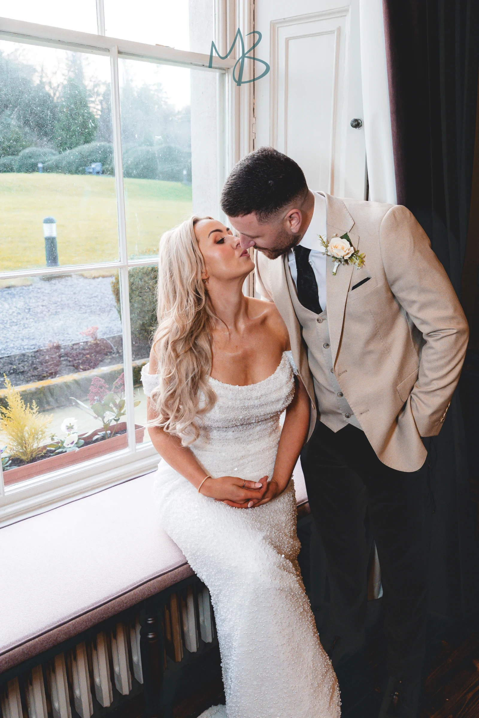 Ian and Shannen's wedding at Farnham