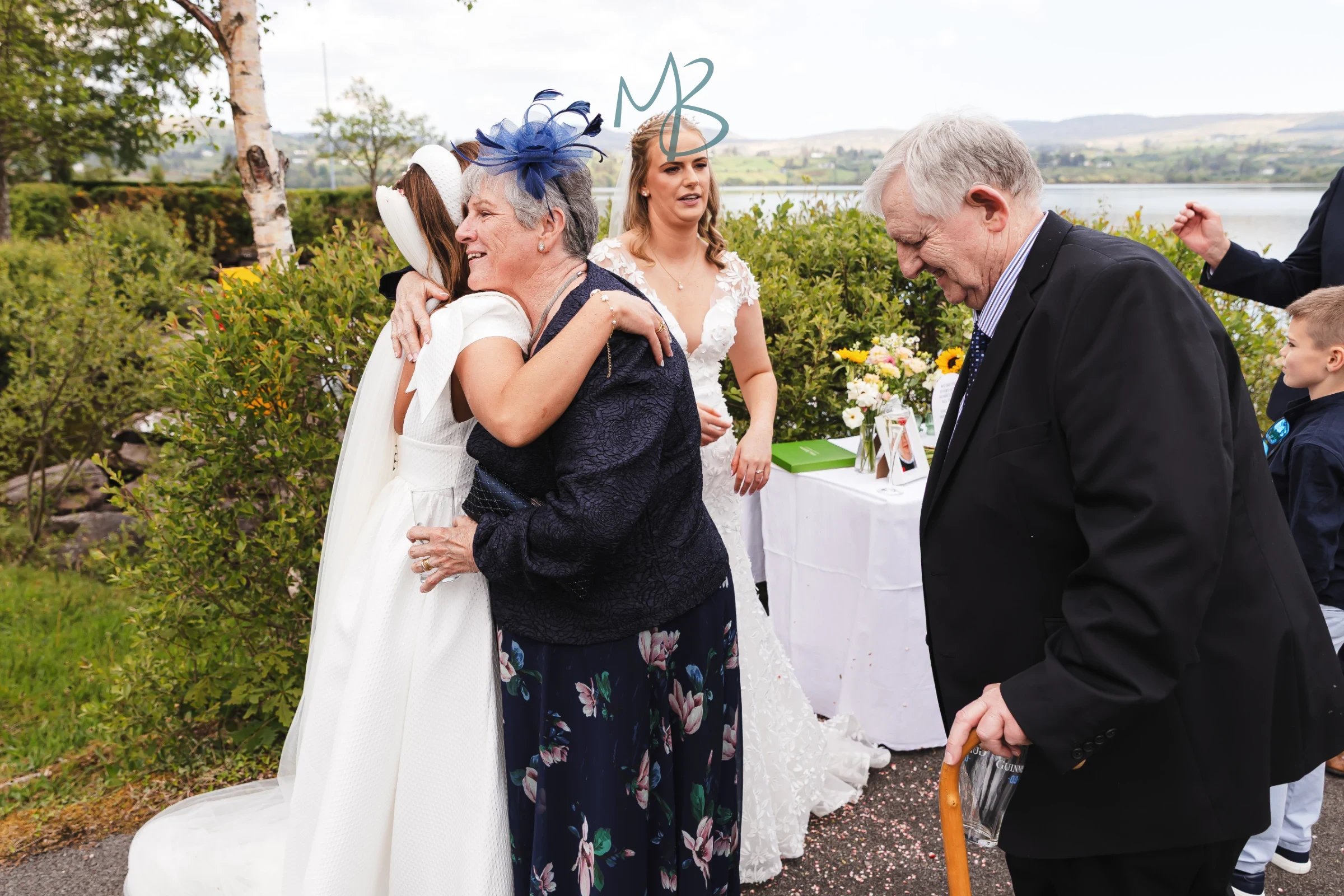 Aoife & Andrea, Harvey's Point