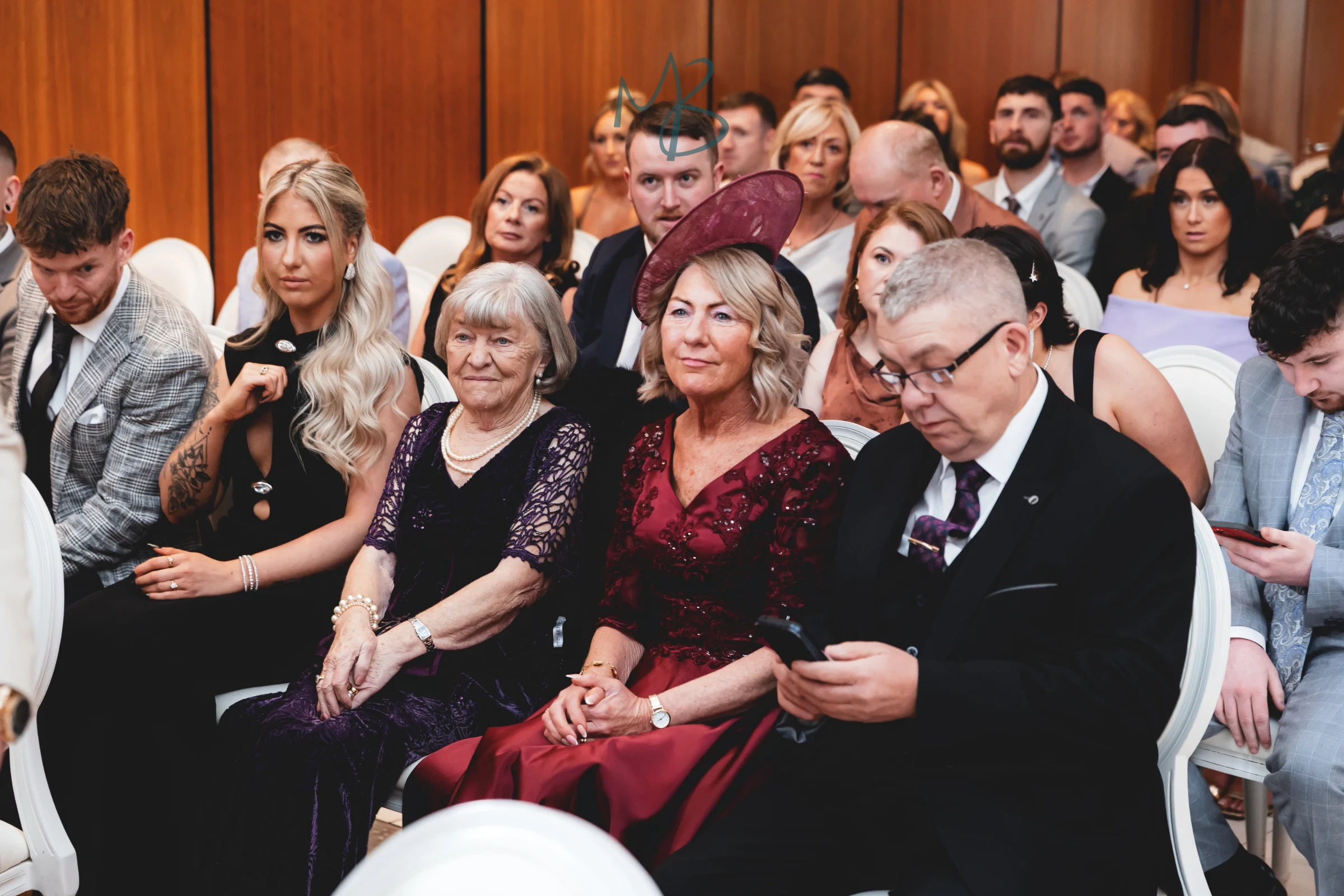 Ian and Shannen's wedding at Farnham