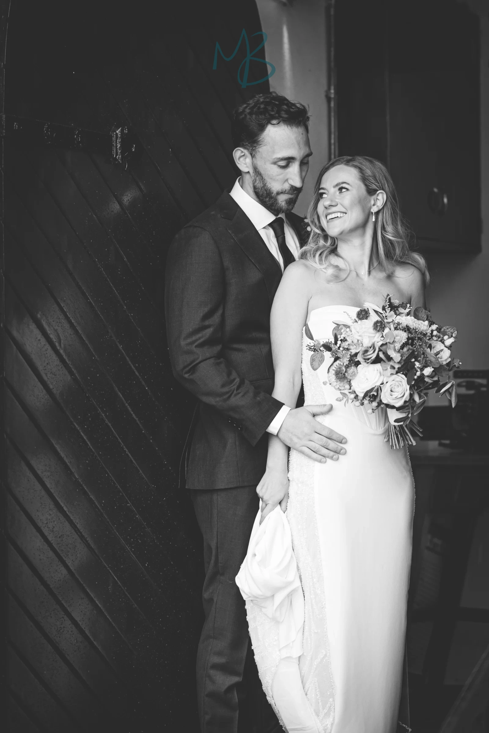 Patrick & Sarah, Slieve Donard Hotel