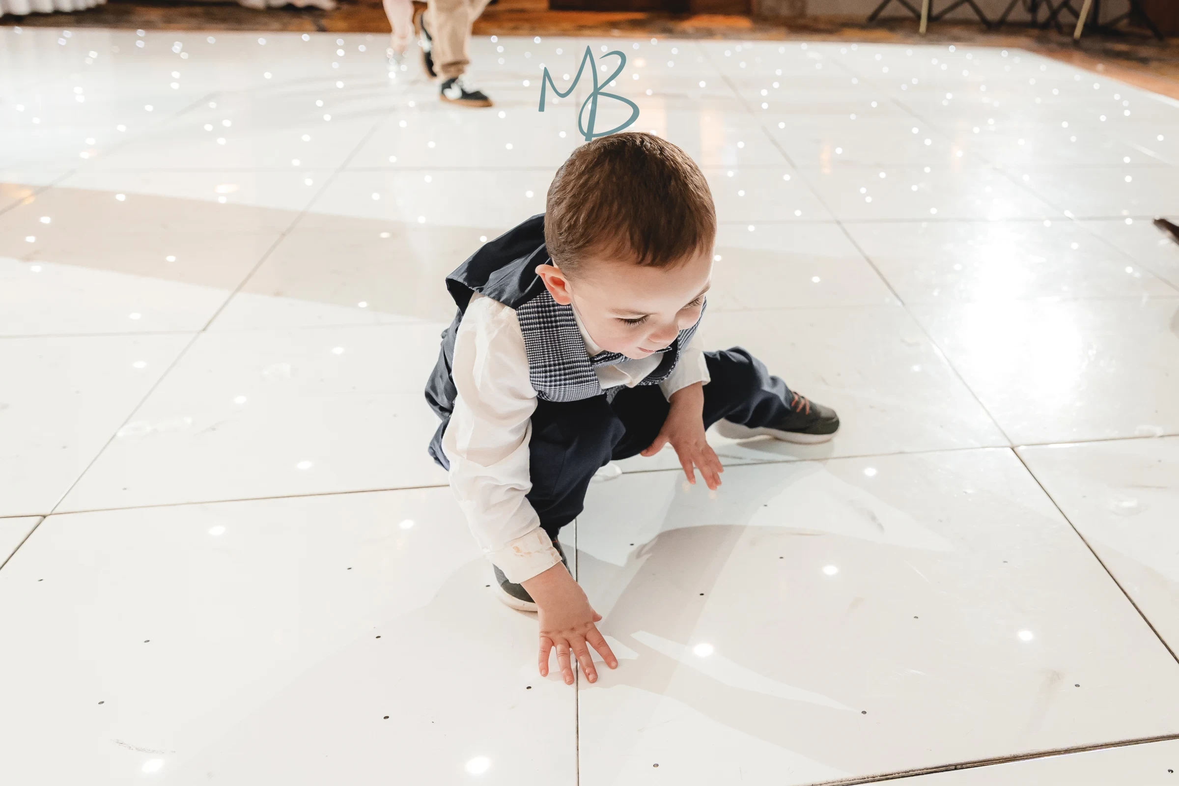 Ian and Shannen's wedding at Farnham