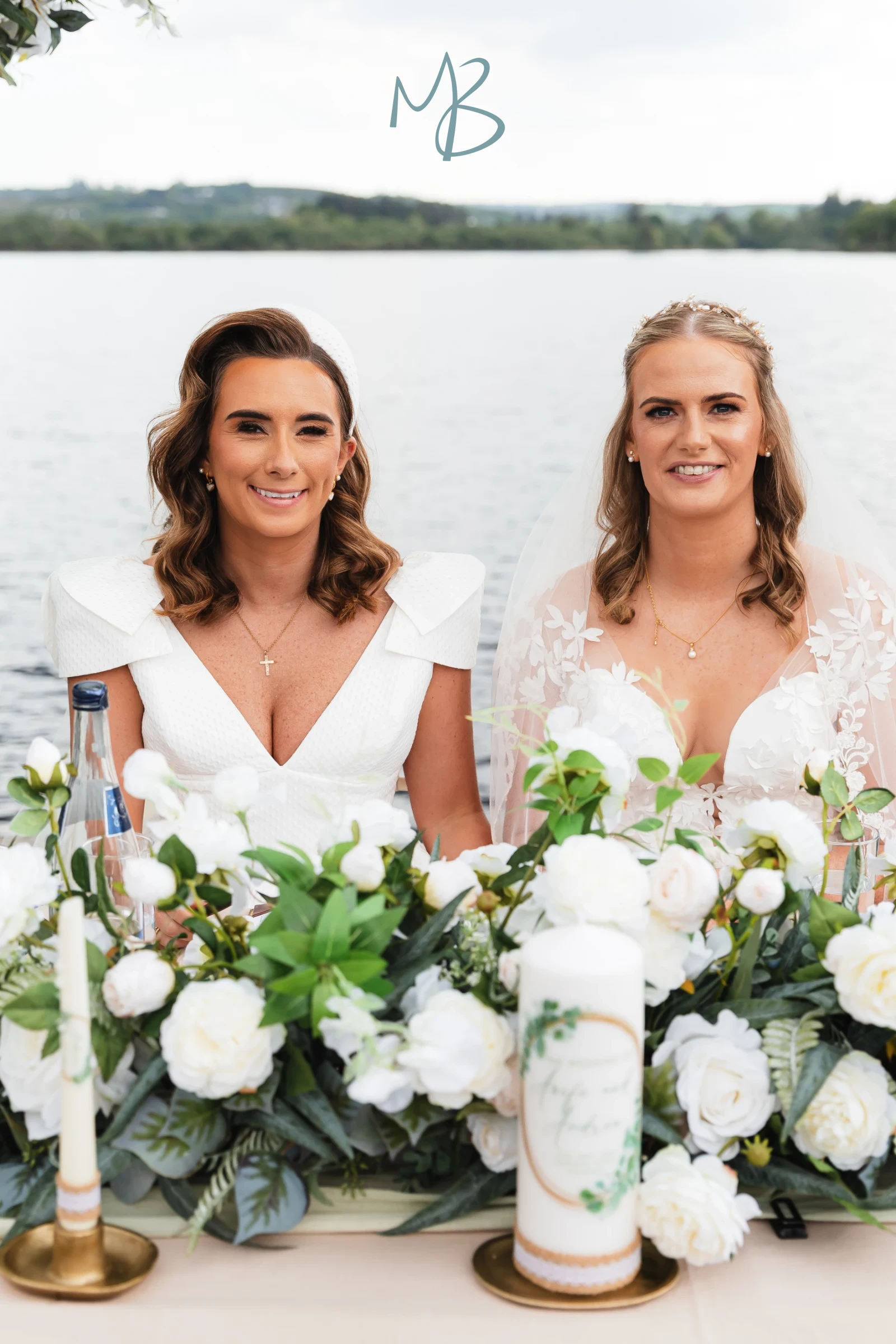 Aoife & Andrea, Harvey's Point