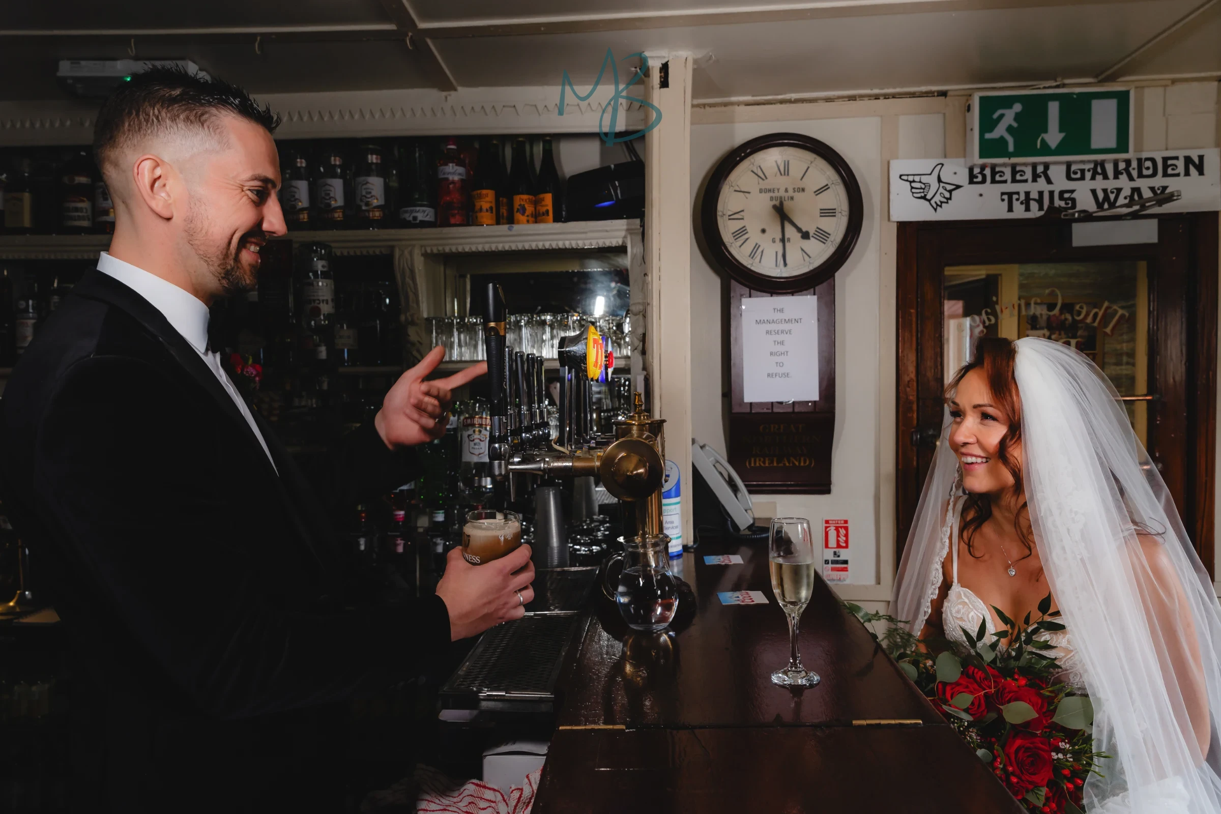 Andrew & Shauna, Belmont Banbridge