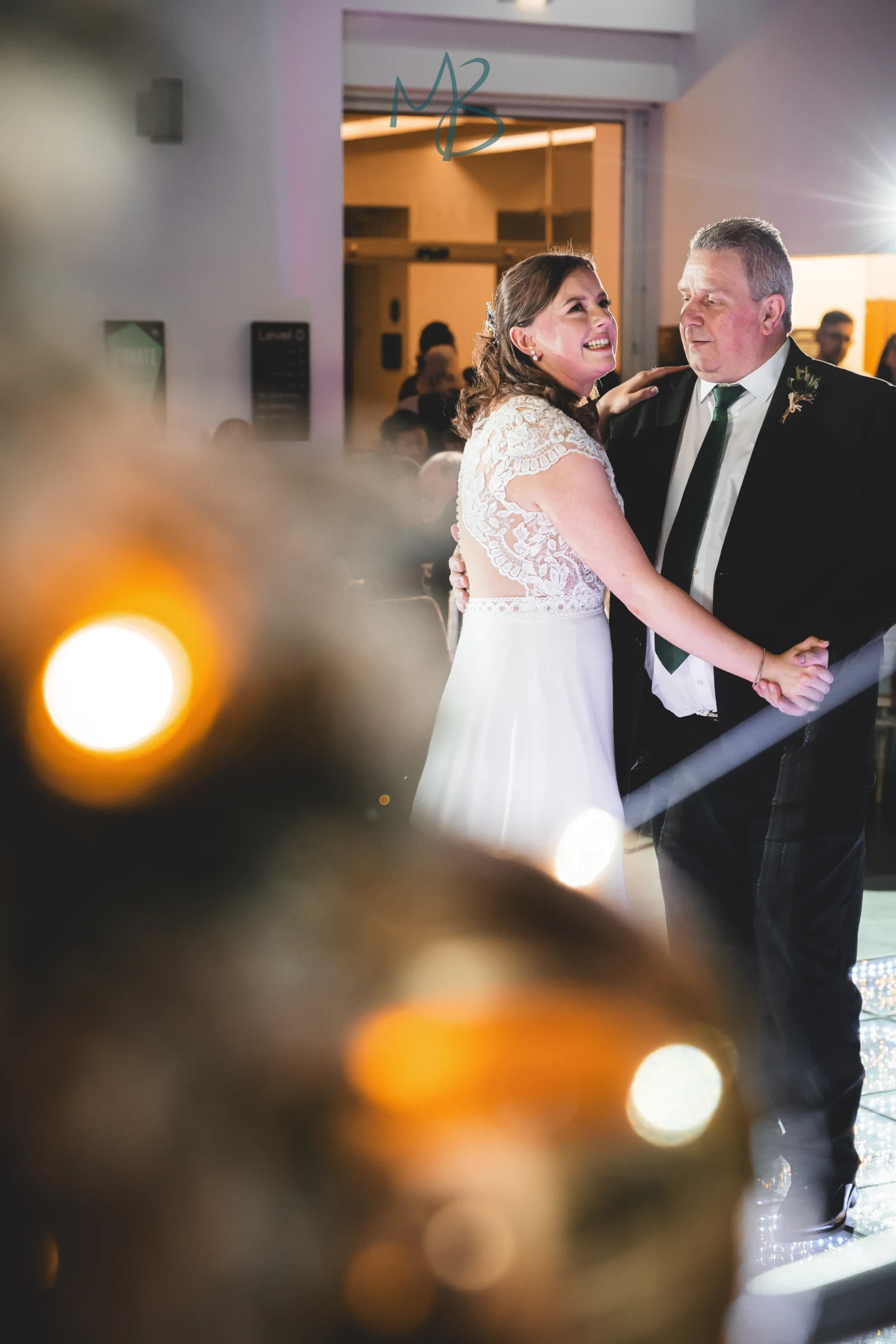 Glenn & Rachel, Ulster Museum, Belfast