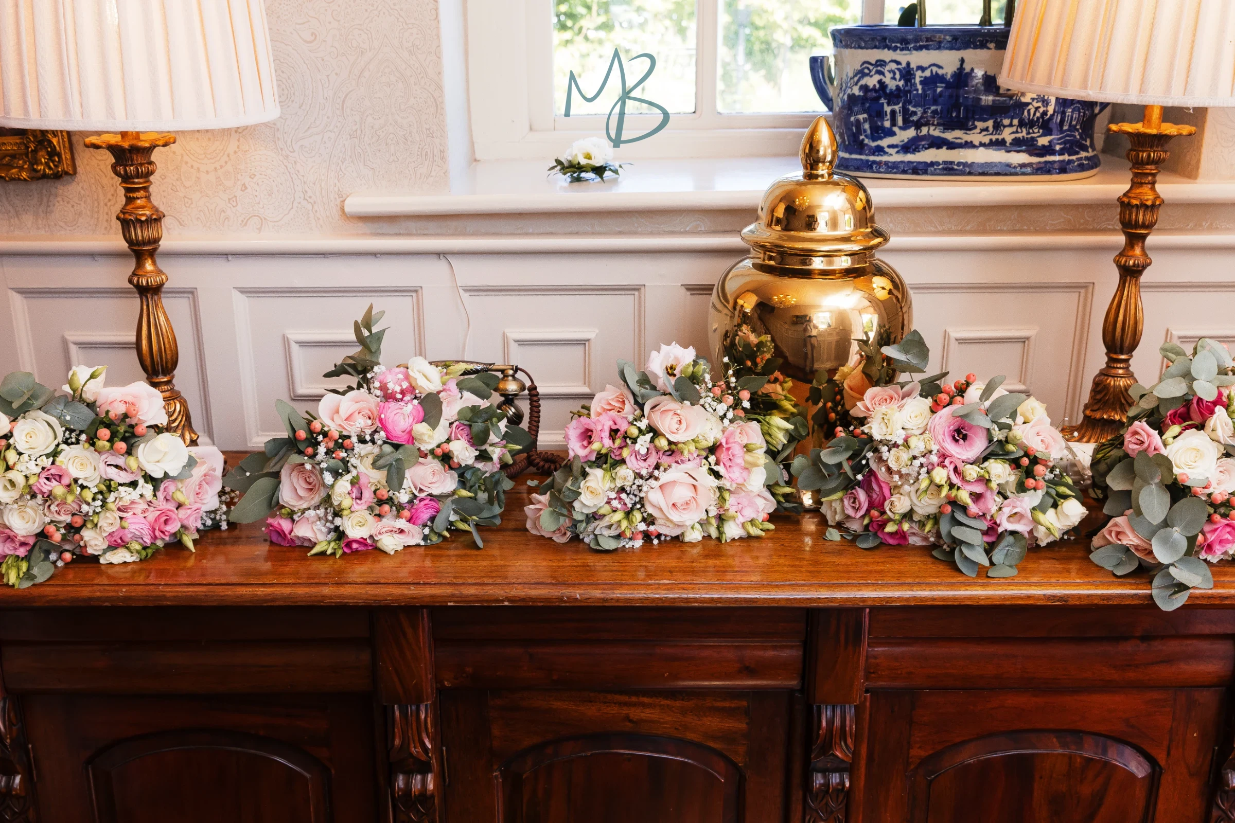 Ruth & Oran, Darver Castle