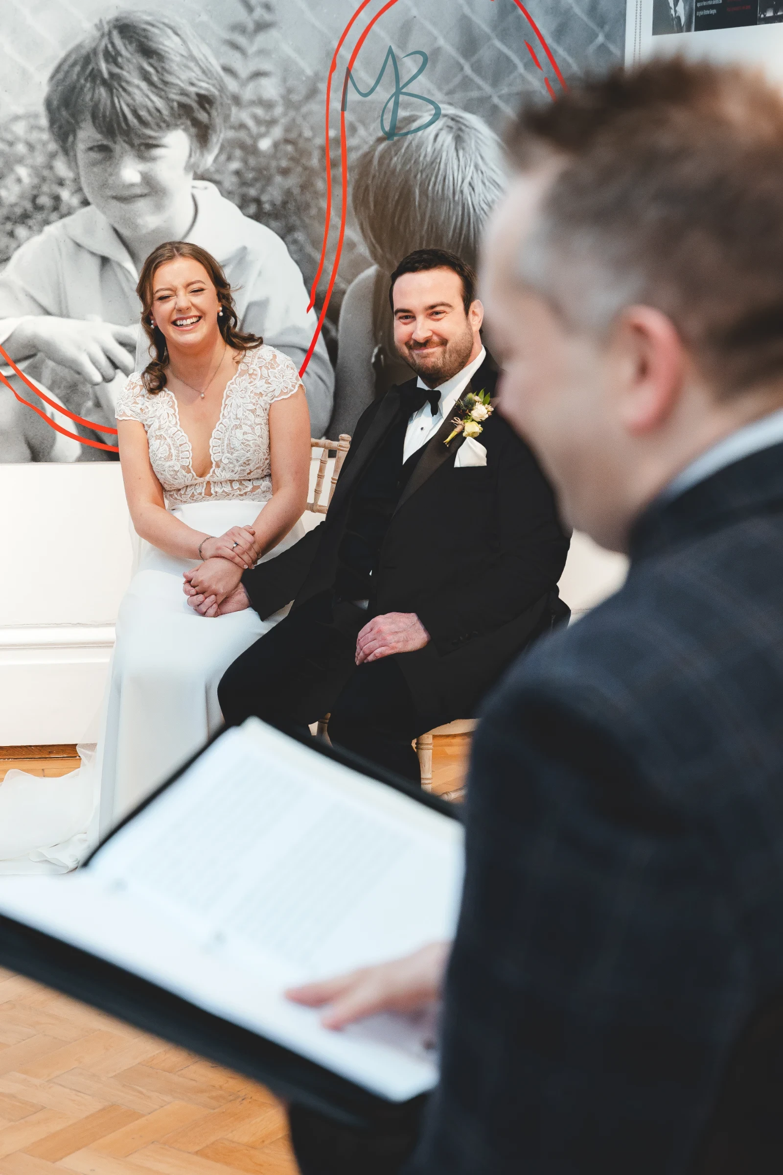 Glenn & Rachel, Ulster Museum, Belfast