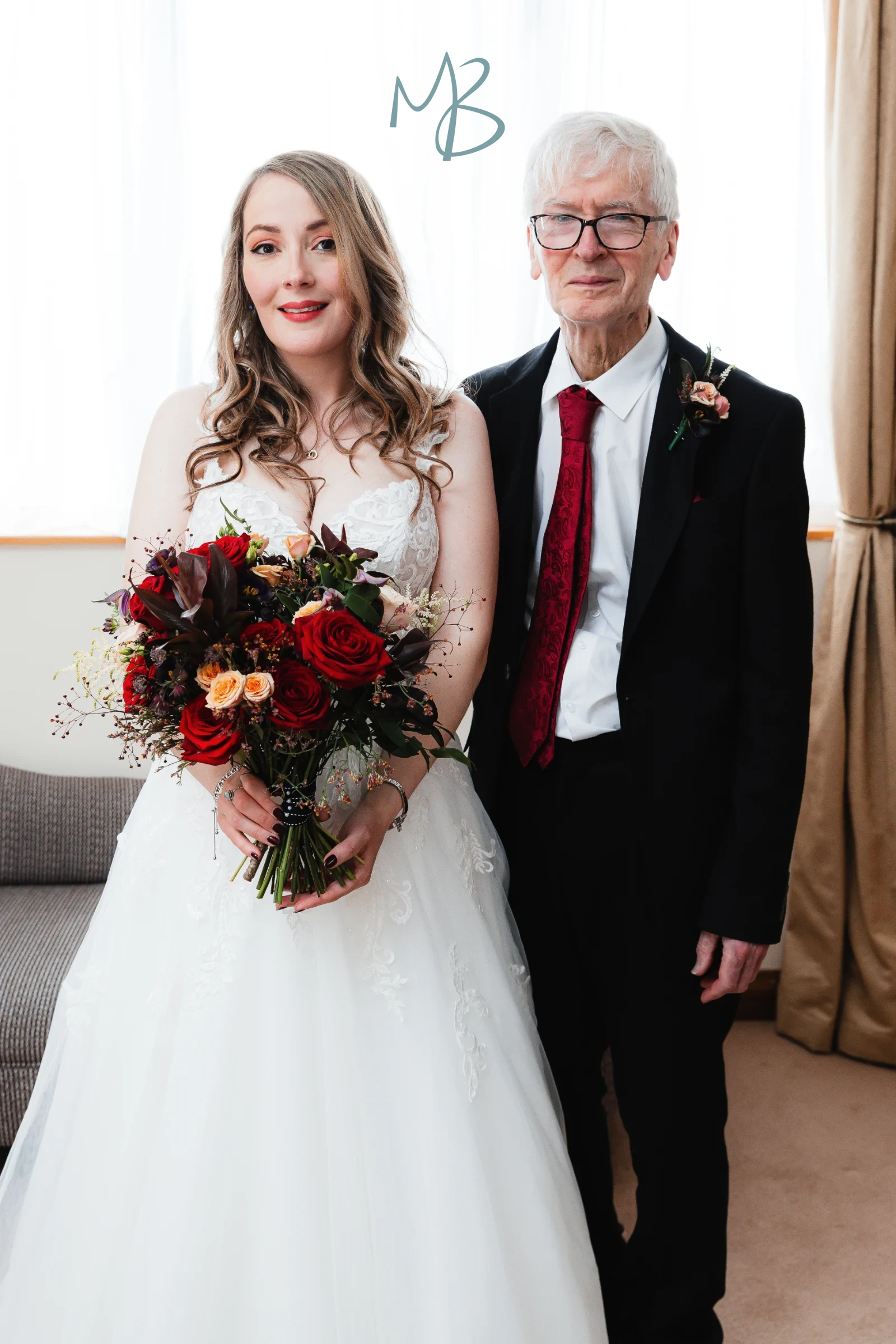 Laurie & Chris, La Mon Hotel, Belfast