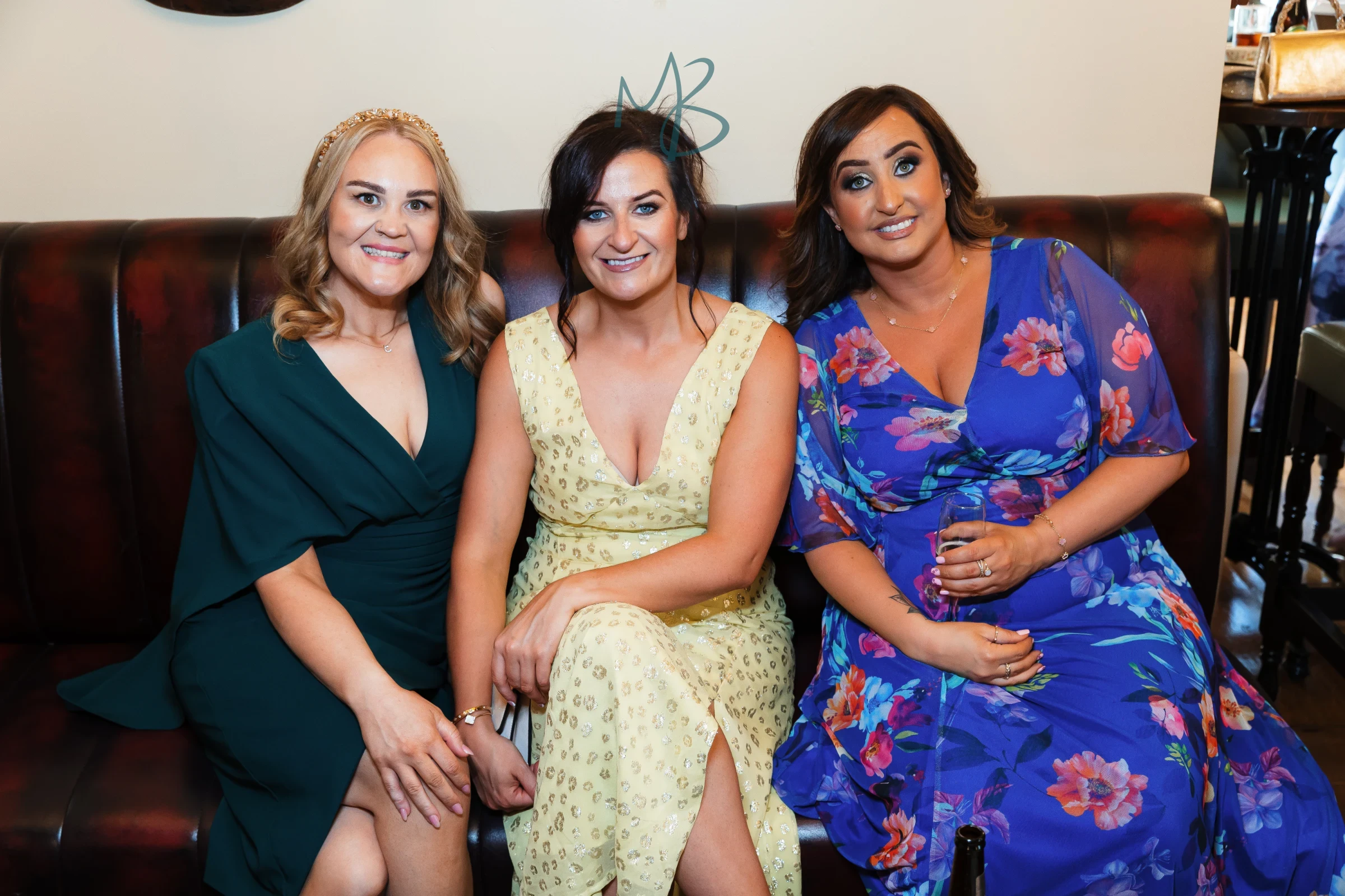Ruth & Oran, Darver Castle