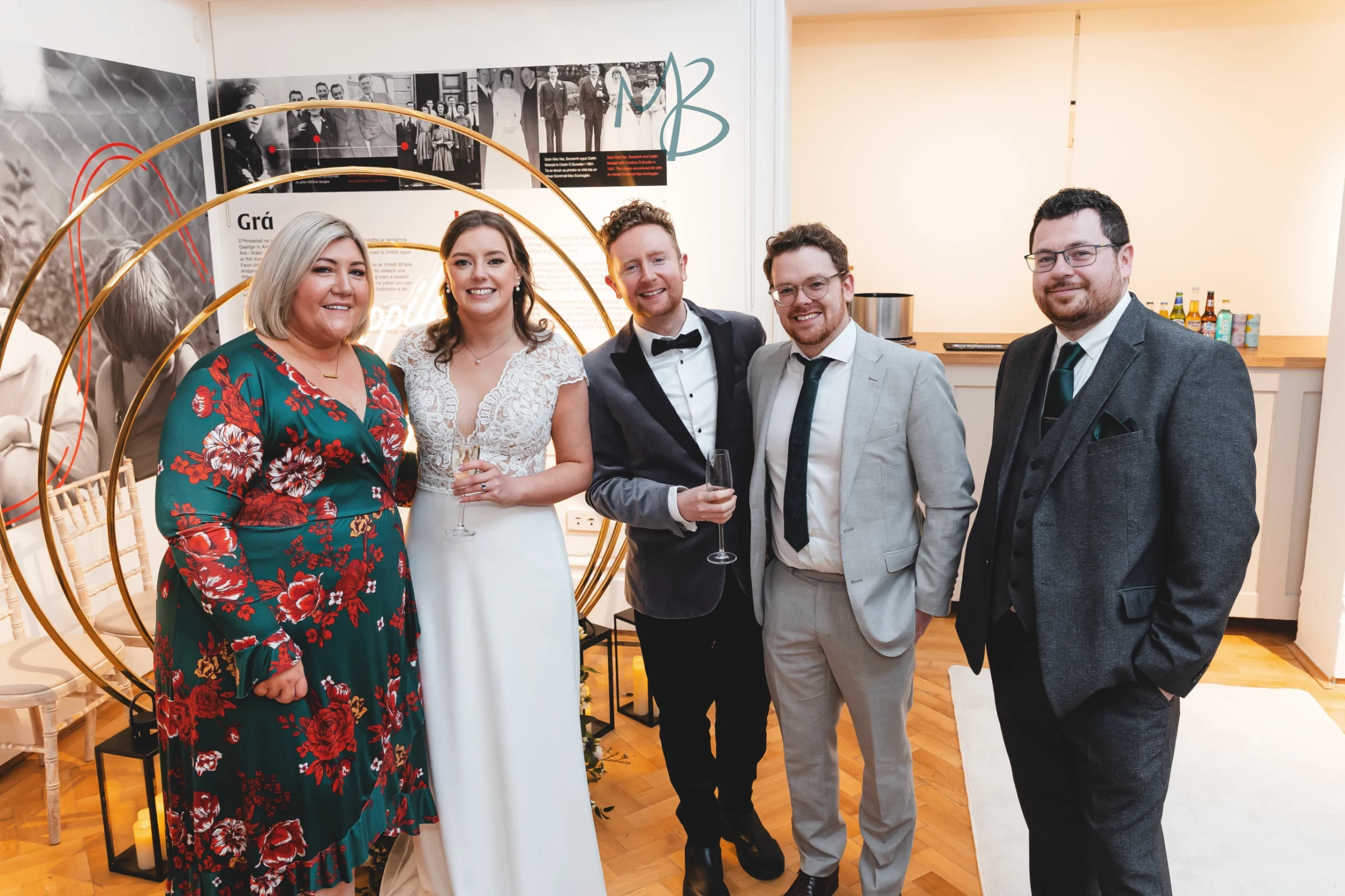 Glenn & Rachel, Ulster Museum, Belfast