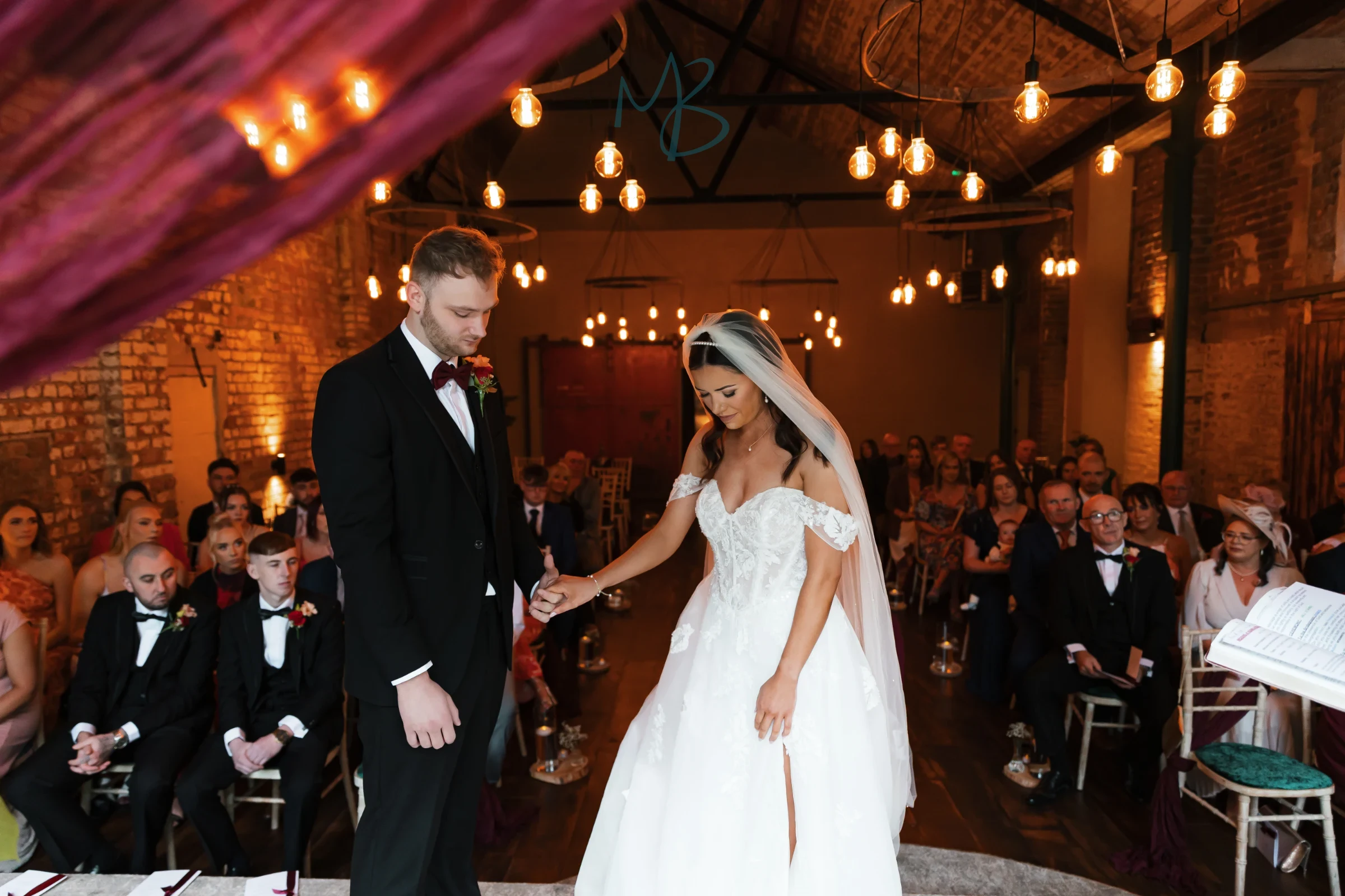 Adam & Rebekah, Wool Tower