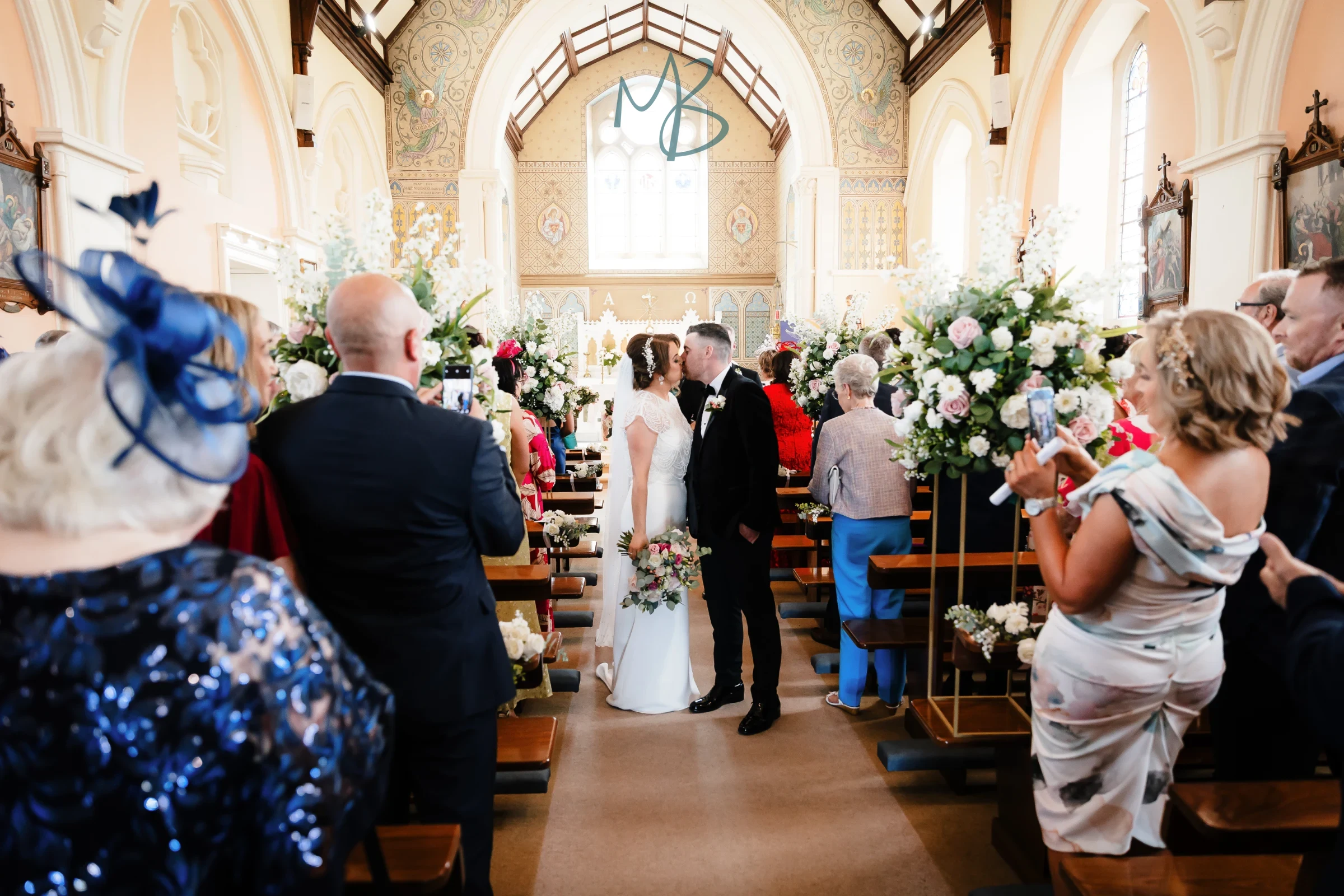 Ruth & Oran, Darver Castle