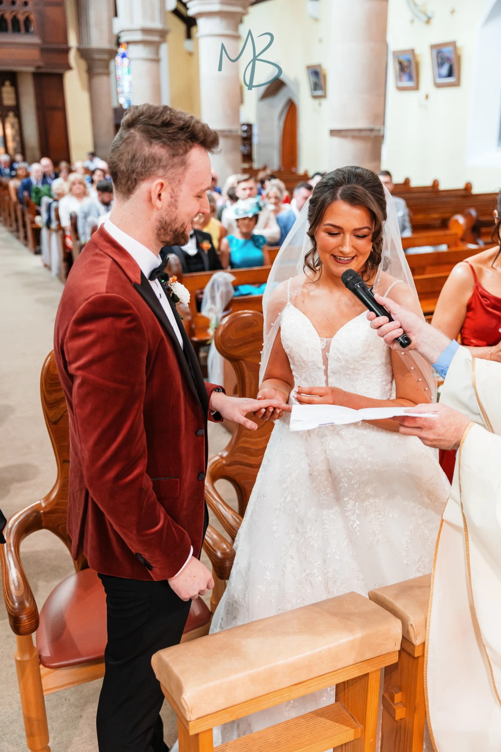 Colleen & Blake