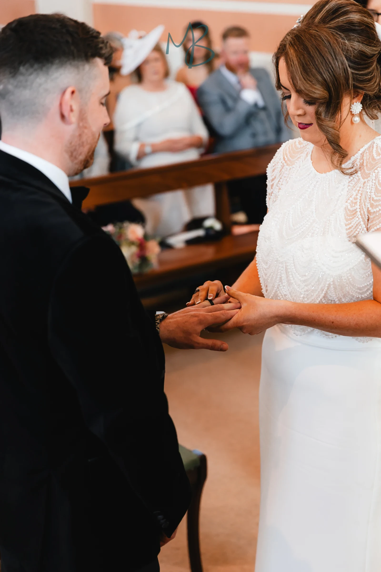 Ruth & Oran, Darver Castle