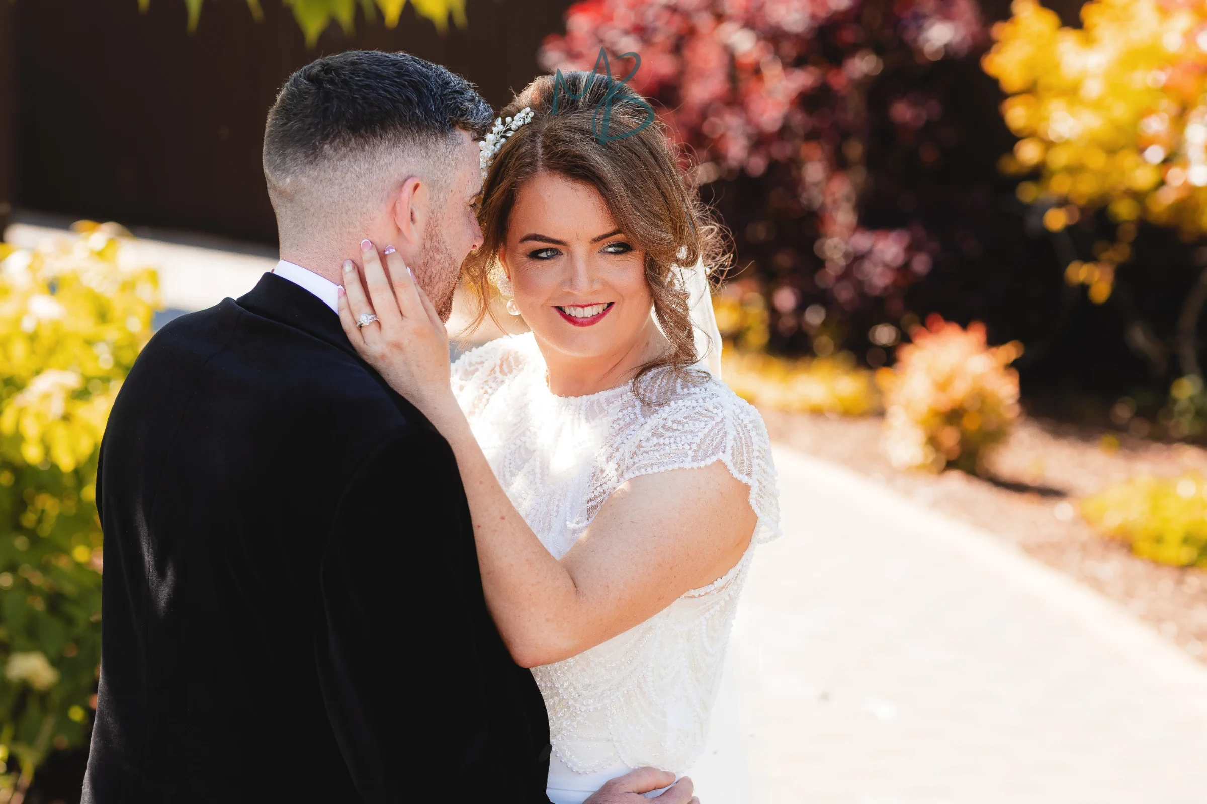 Ruth & Oran, Darver Castle