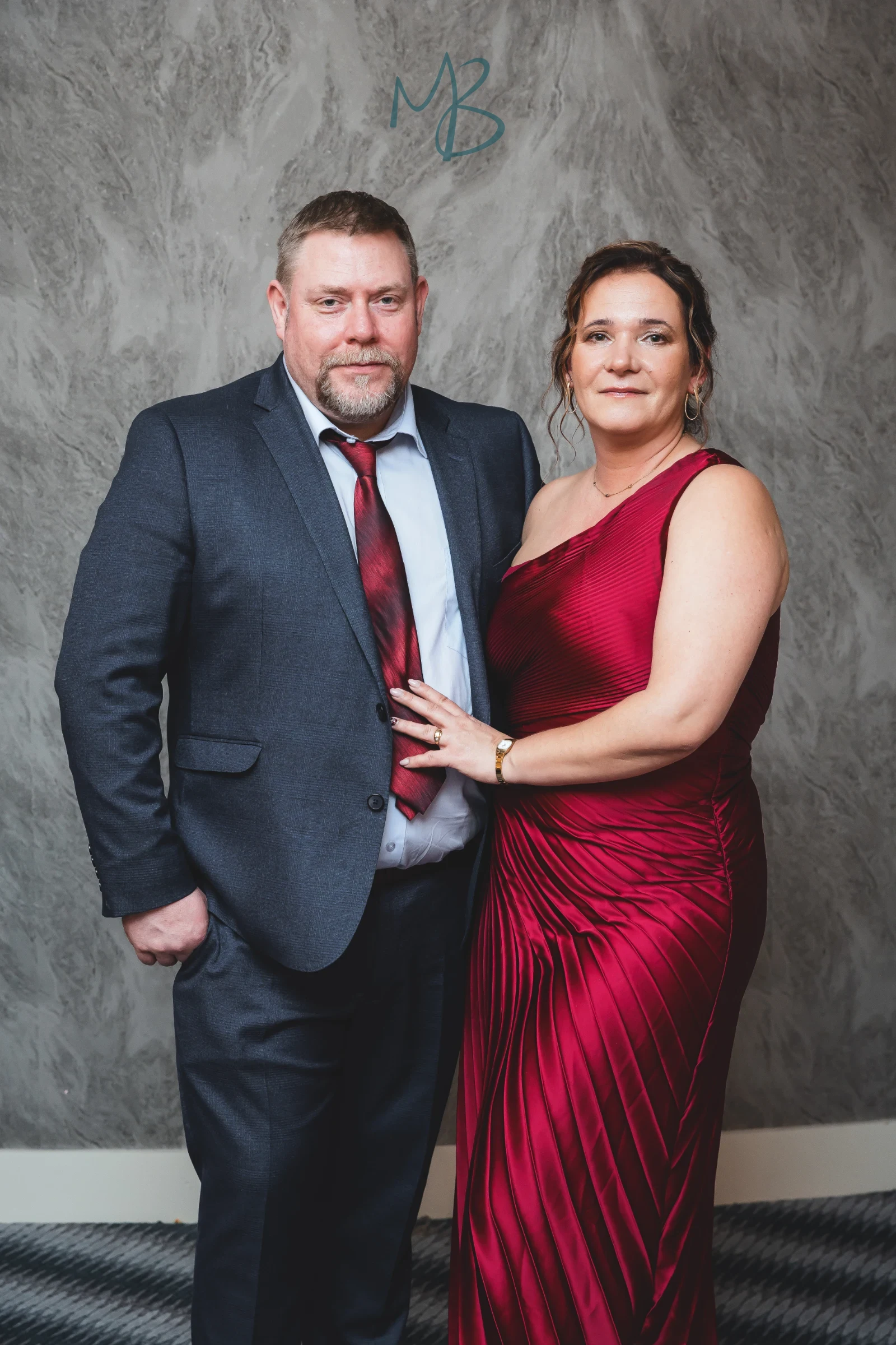 Damien & Diane, Cavan Crystal Hotel