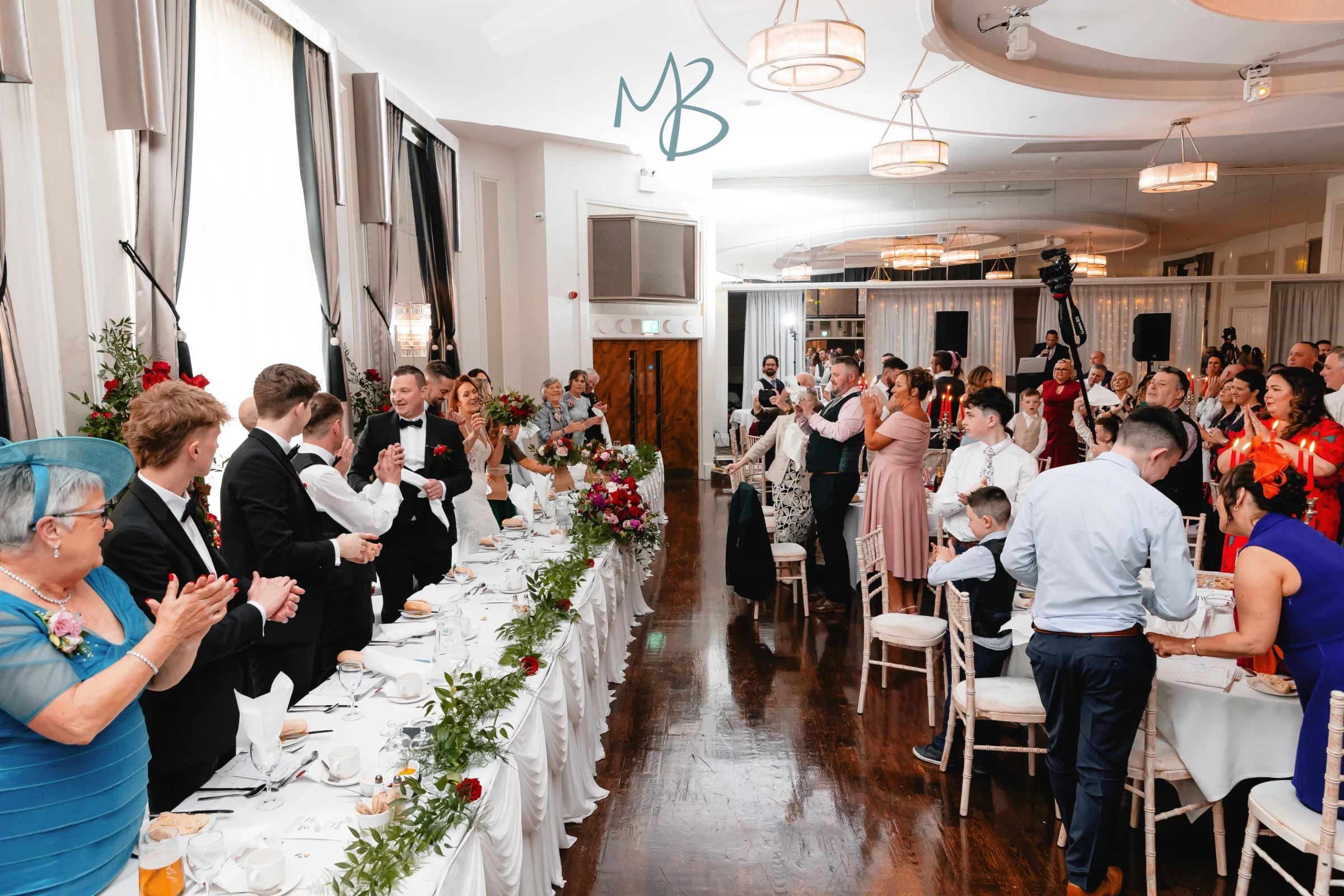 Andrew & Shauna, Belmont Banbridge