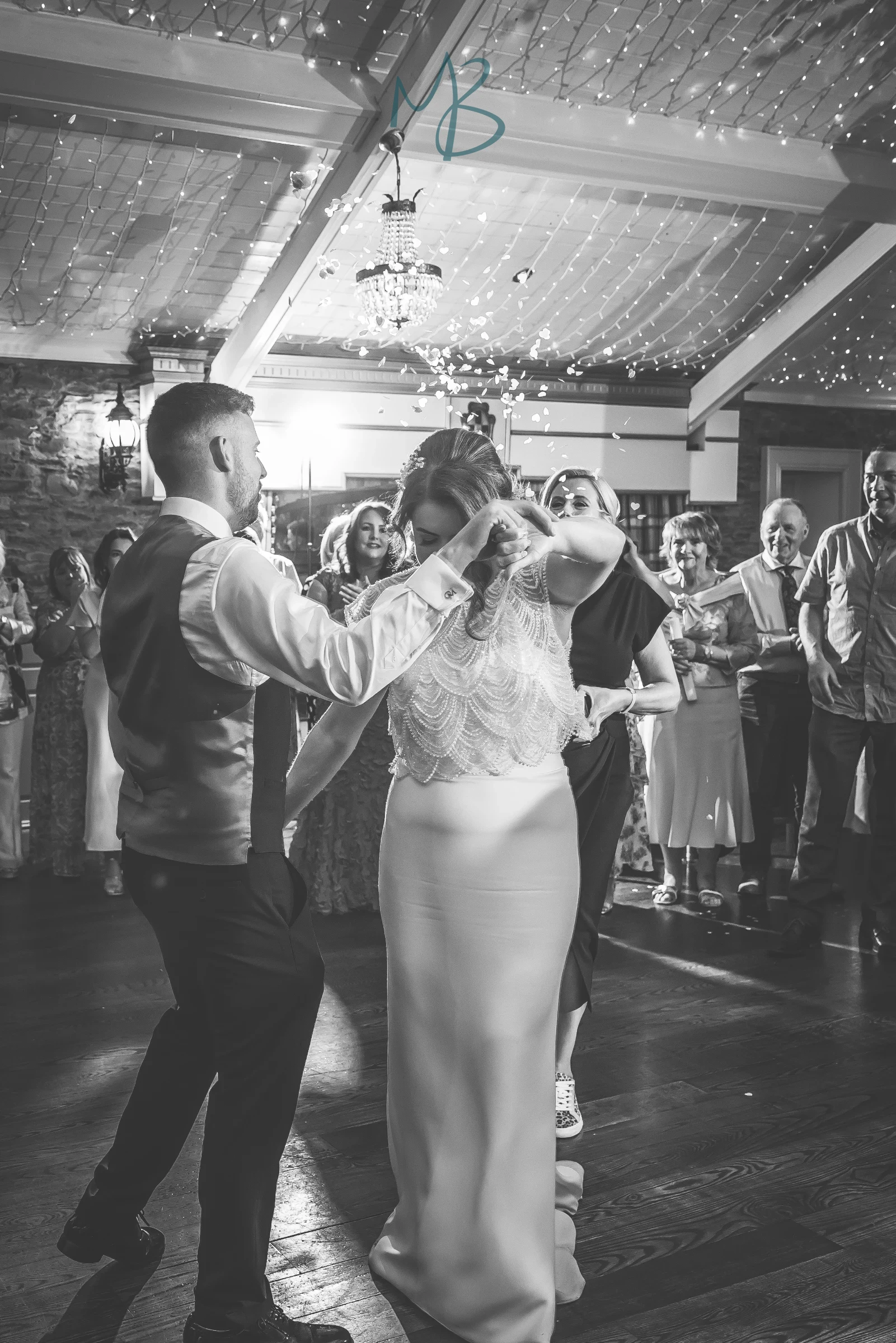 Ruth & Oran, Darver Castle