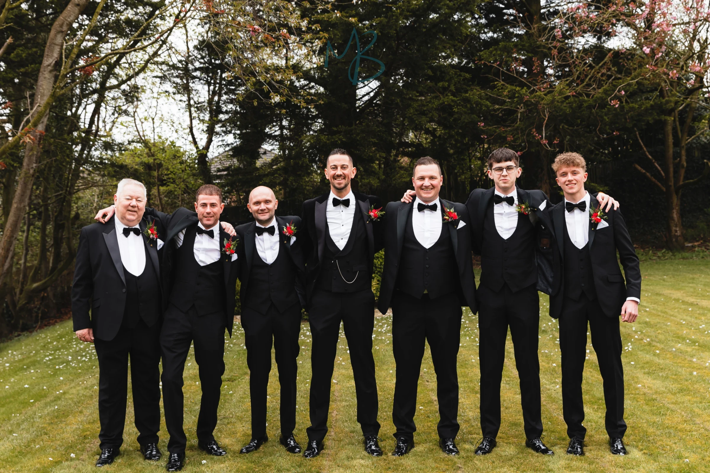 Andrew & Shauna, Belmont Banbridge