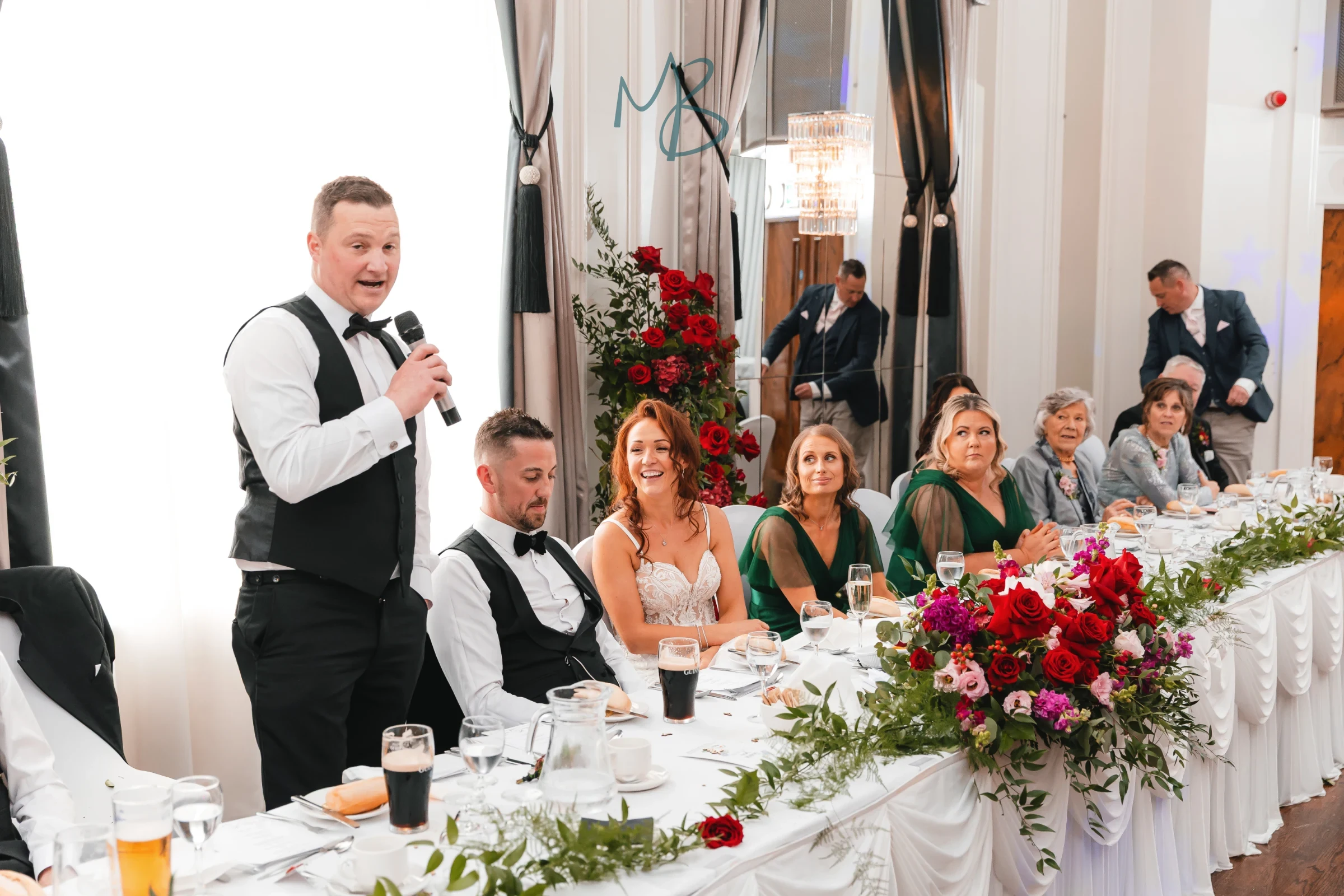 Andrew & Shauna, Belmont Banbridge