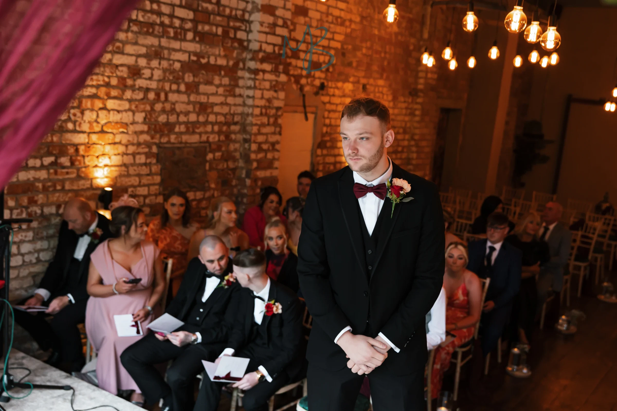 Adam & Rebekah, Wool Tower
