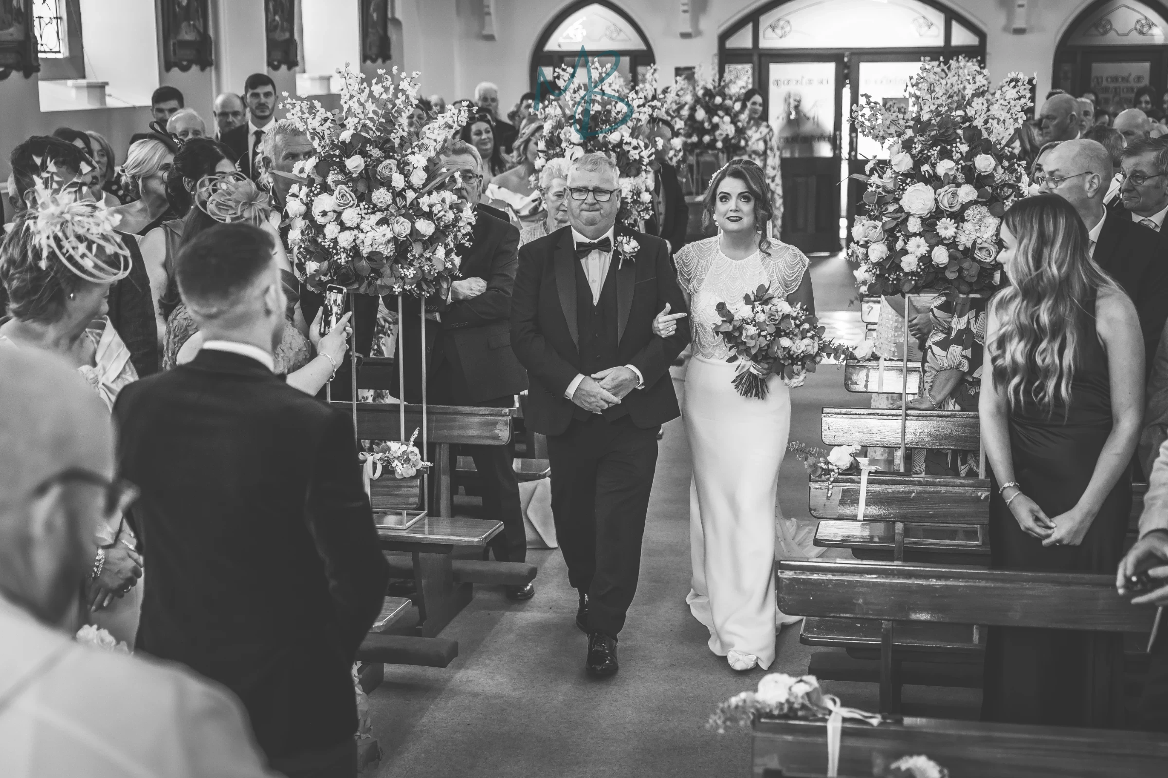 Ruth & Oran, Darver Castle