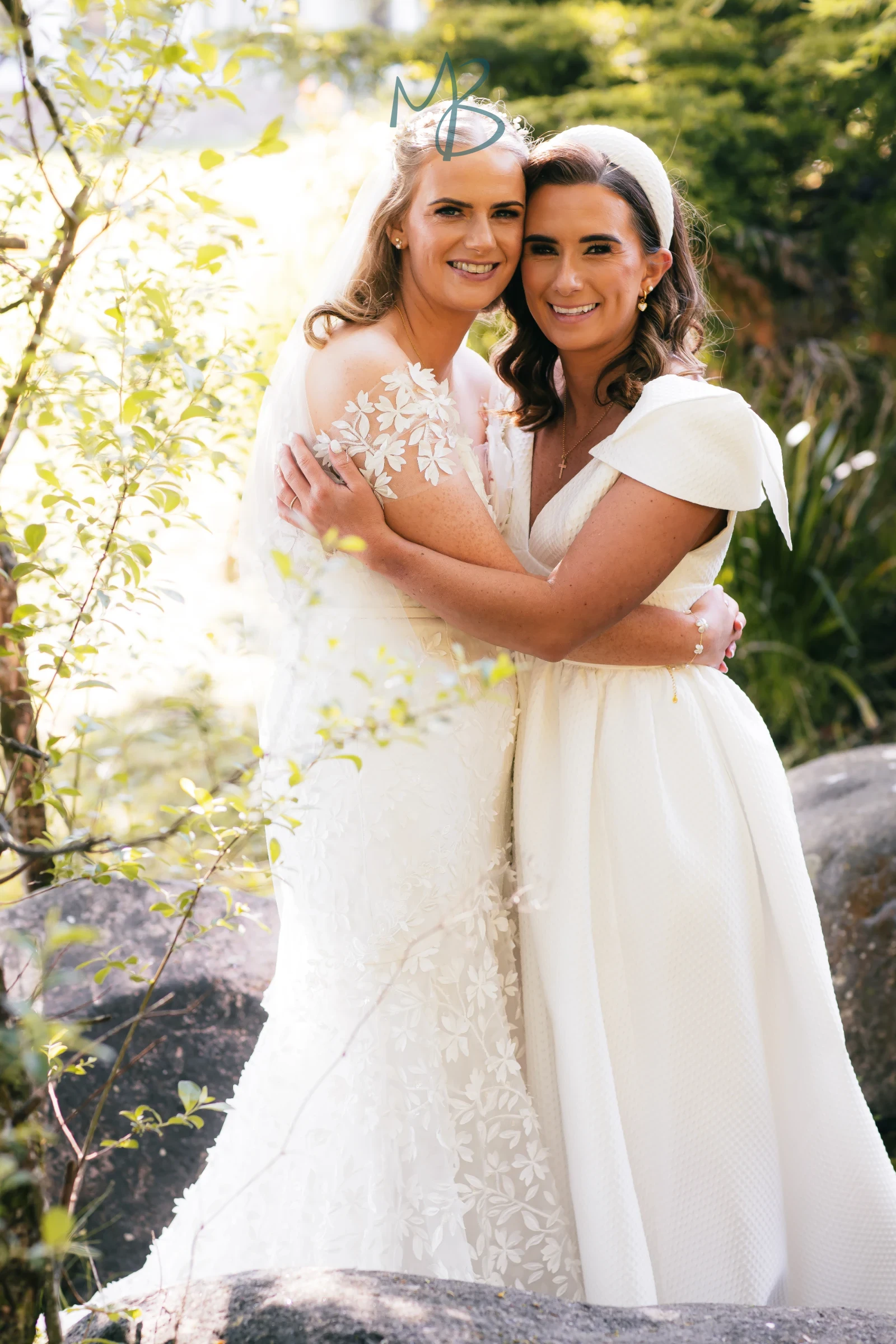 Aoife & Andrea, Harvey's Point