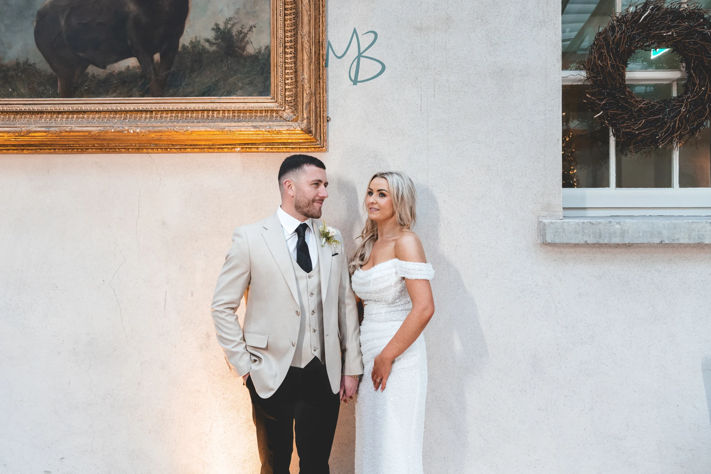 Ian and Shannen's wedding at Farnham