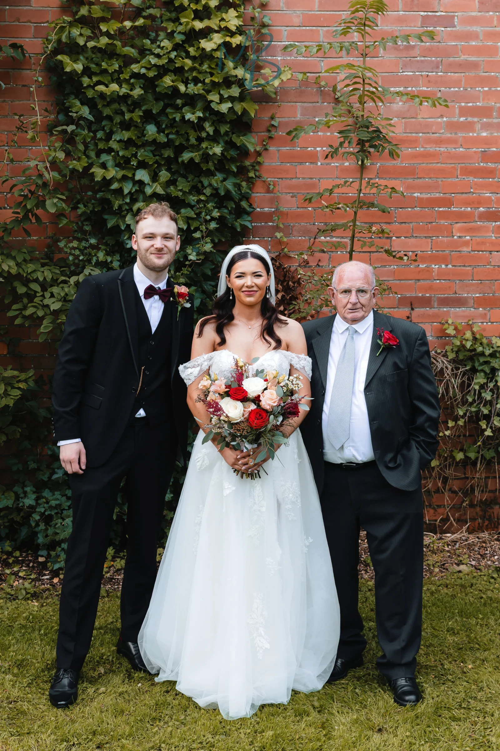 Adam & Rebekah, Wool Tower