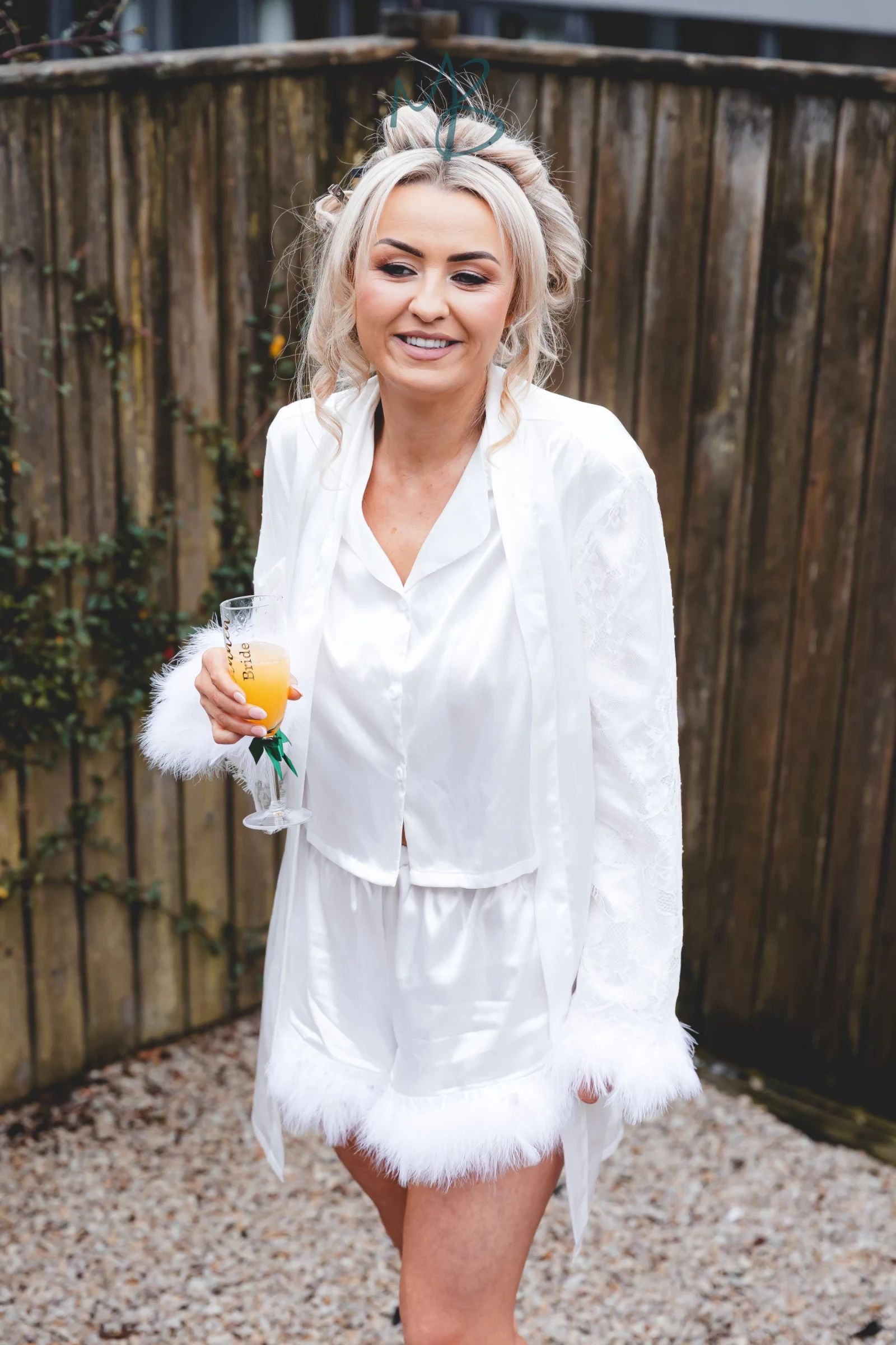 Ian and Shannen's wedding at Farnham