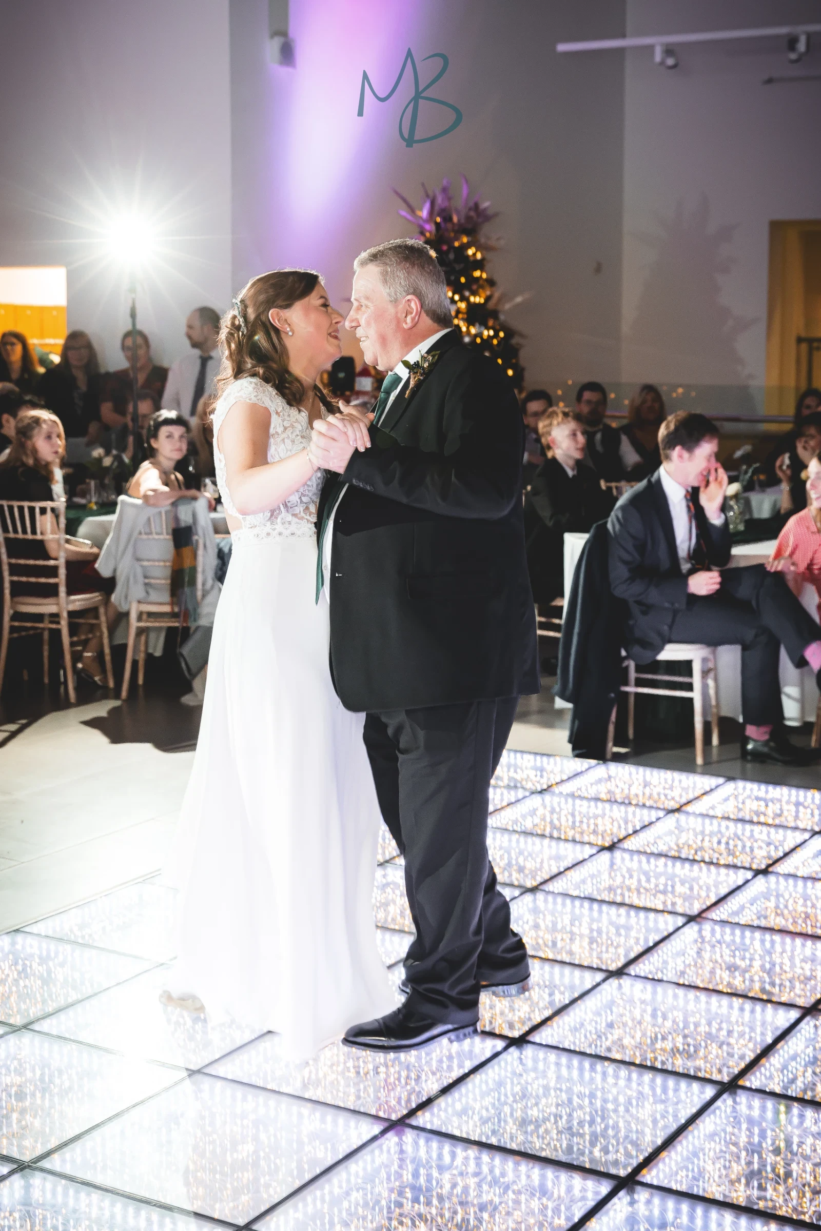 Glenn & Rachel, Ulster Museum, Belfast