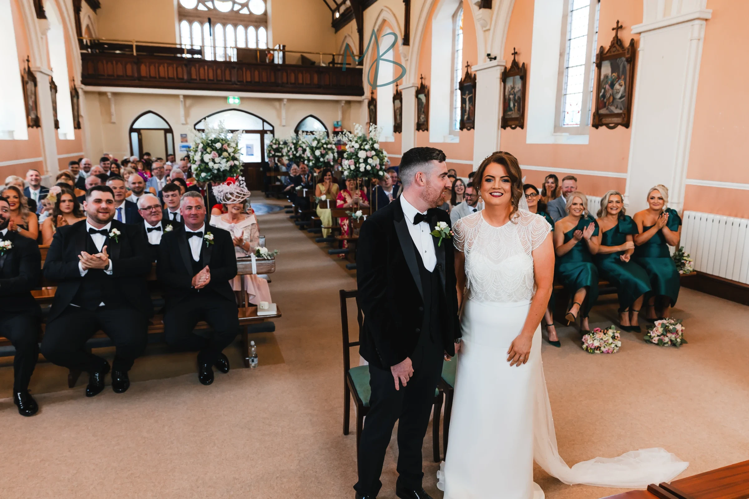 Ruth & Oran, Darver Castle