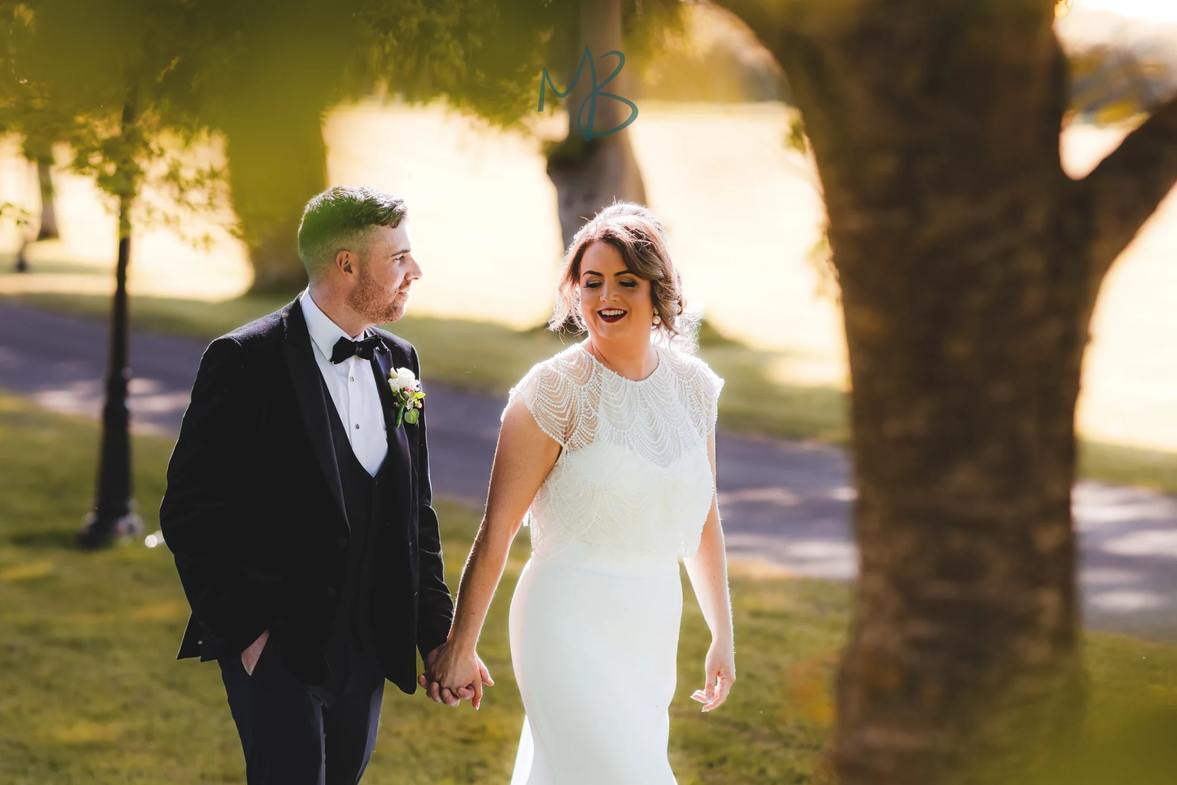 Ruth & Oran, Darver Castle