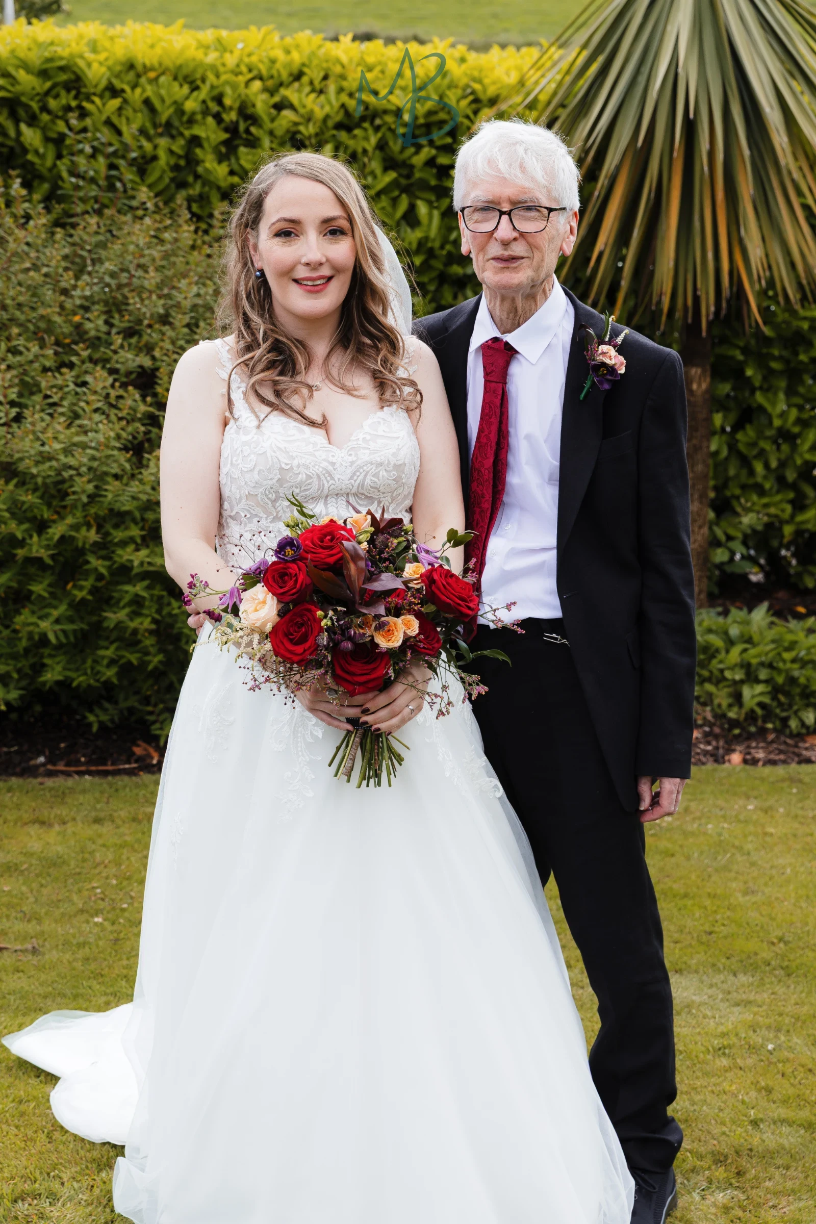 Laurie & Chris, La Mon Hotel, Belfast