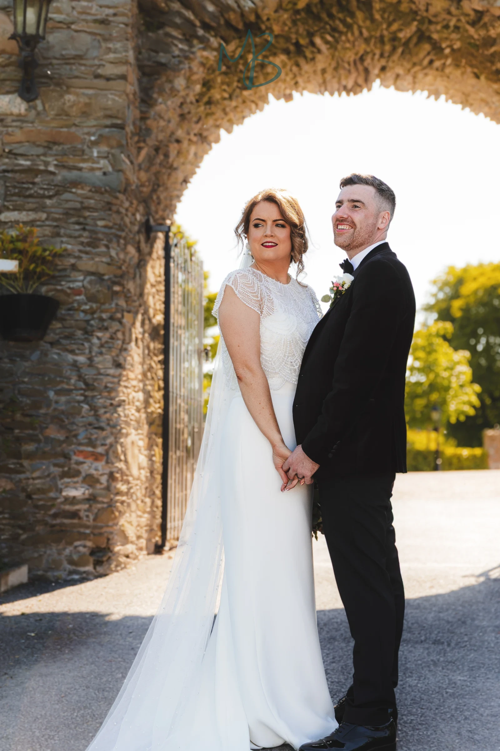 Ruth & Oran, Darver Castle