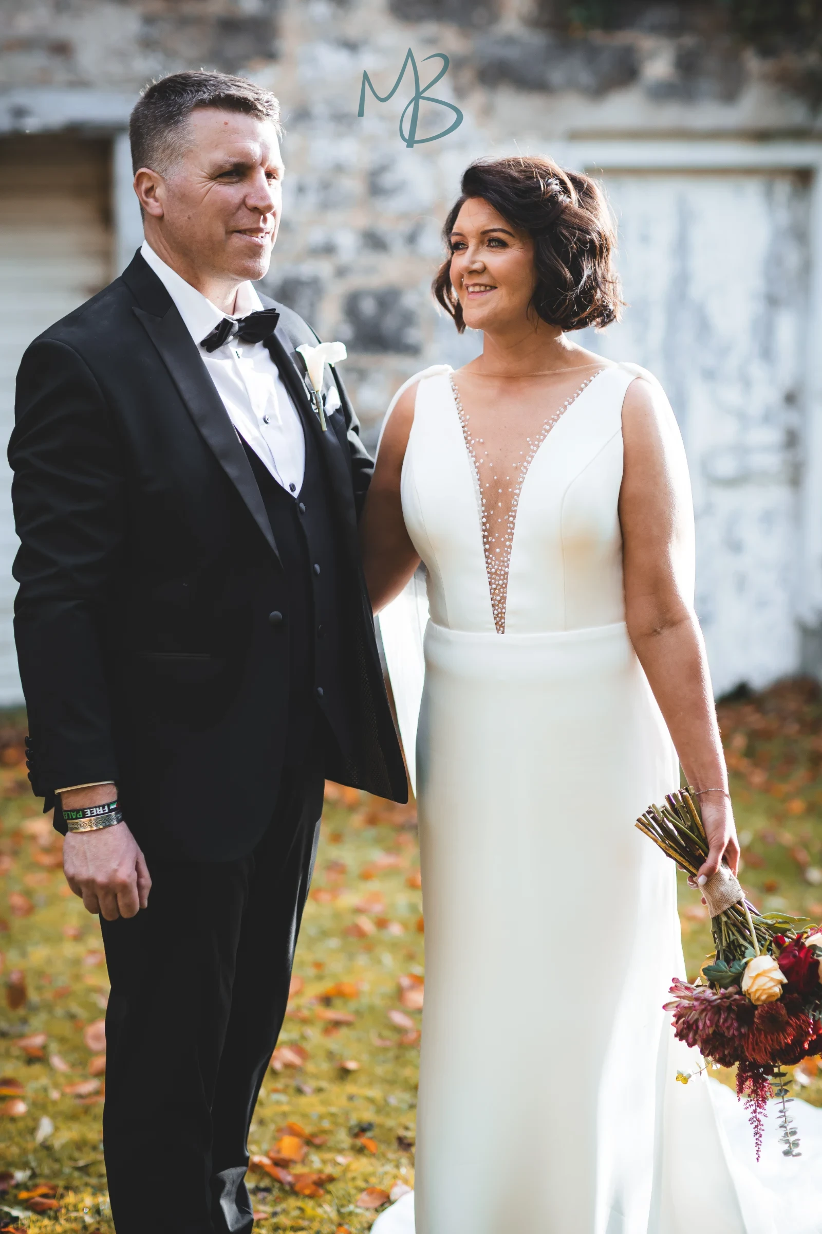 Damien & Diane, Cavan Crystal Hotel