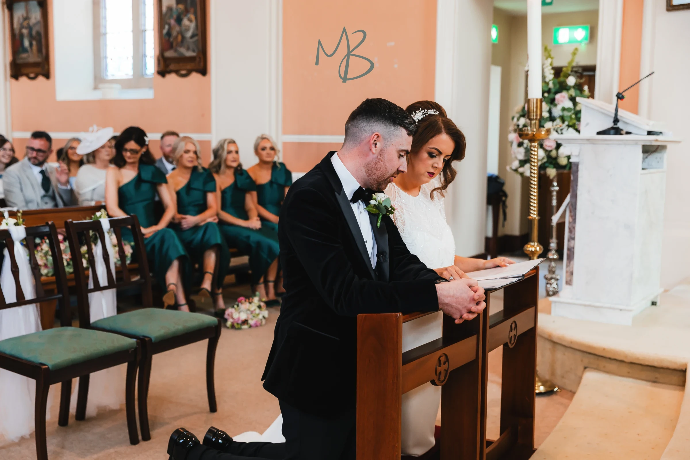 Ruth & Oran, Darver Castle
