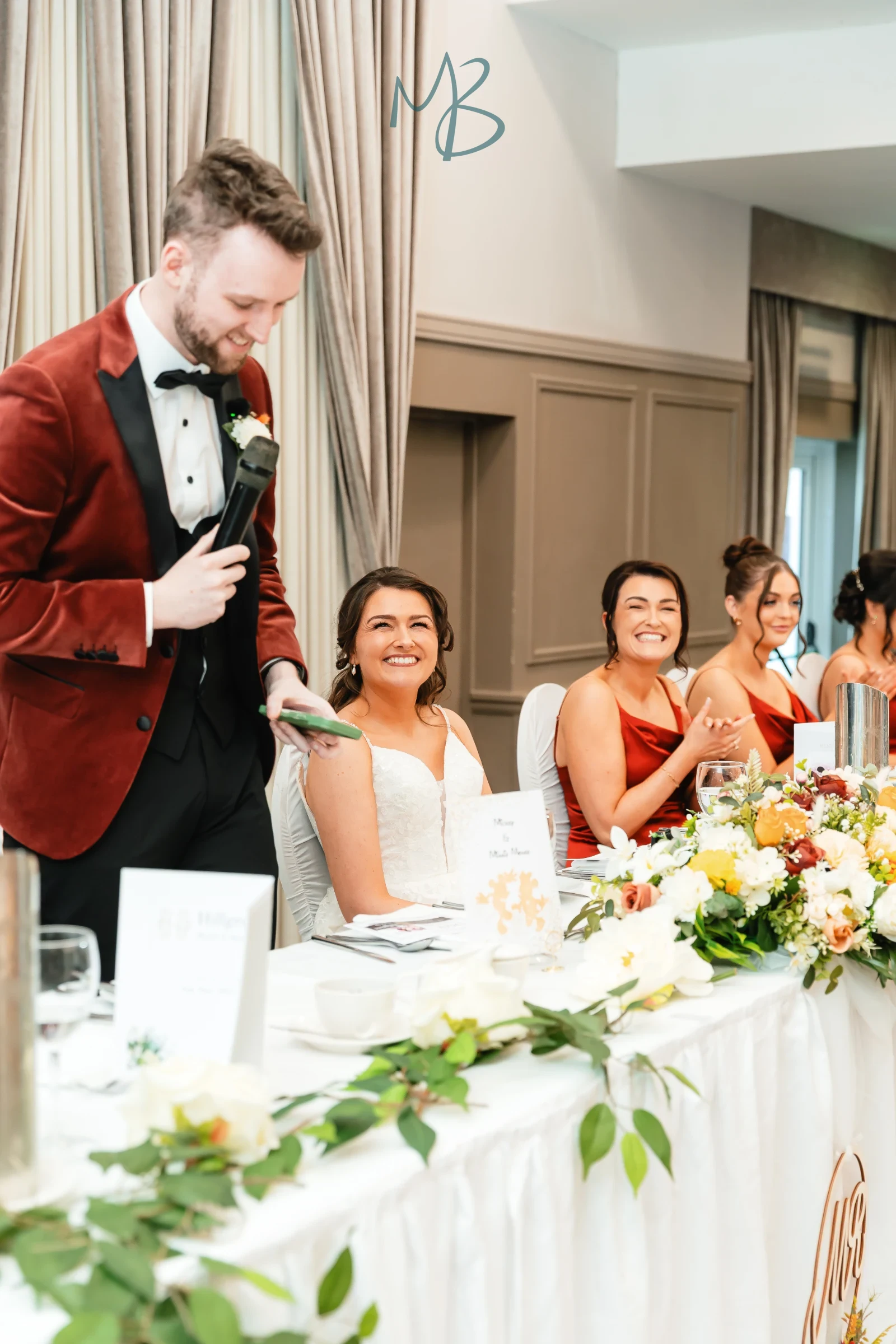 Colleen & Blake