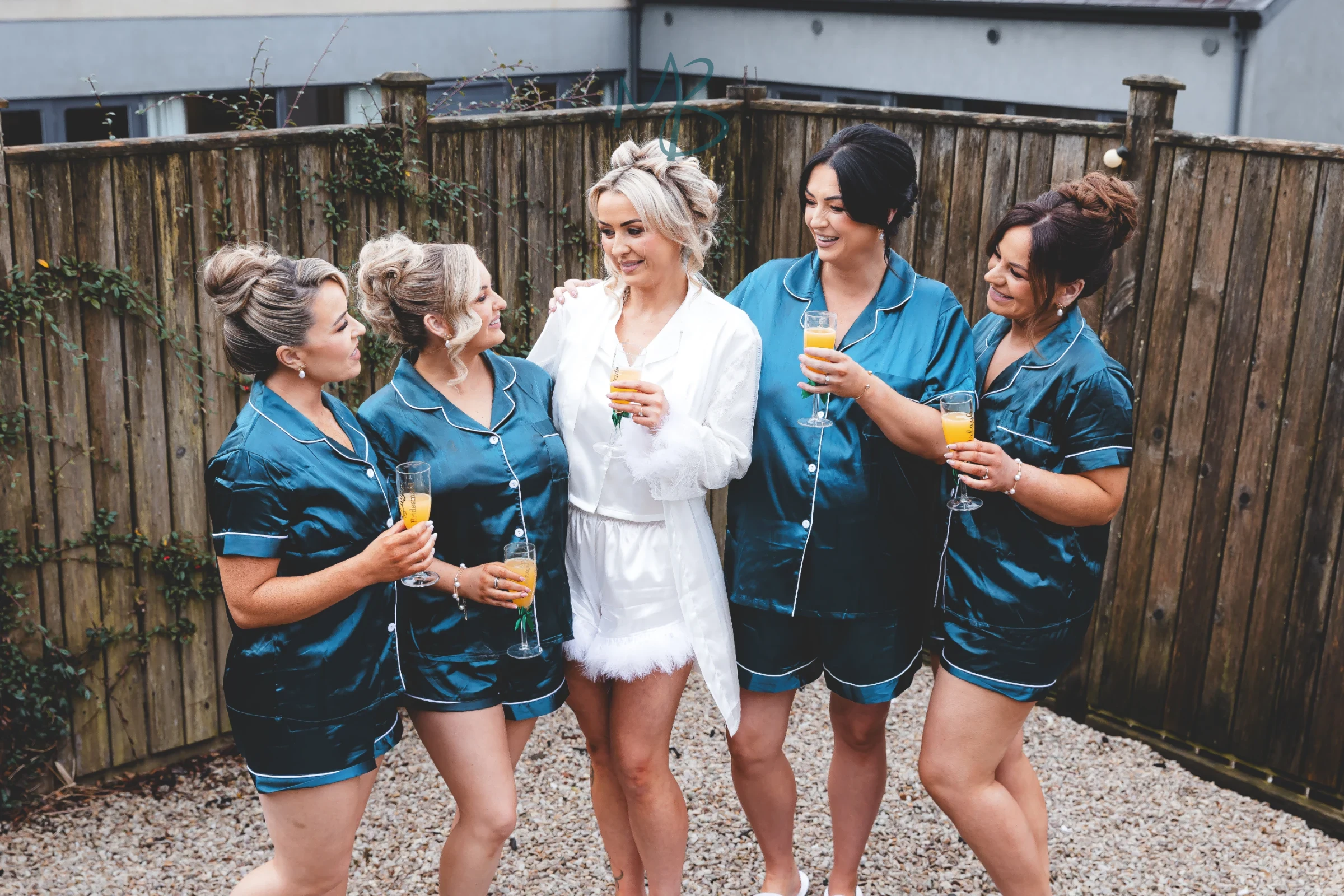 Ian and Shannen's wedding at Farnham