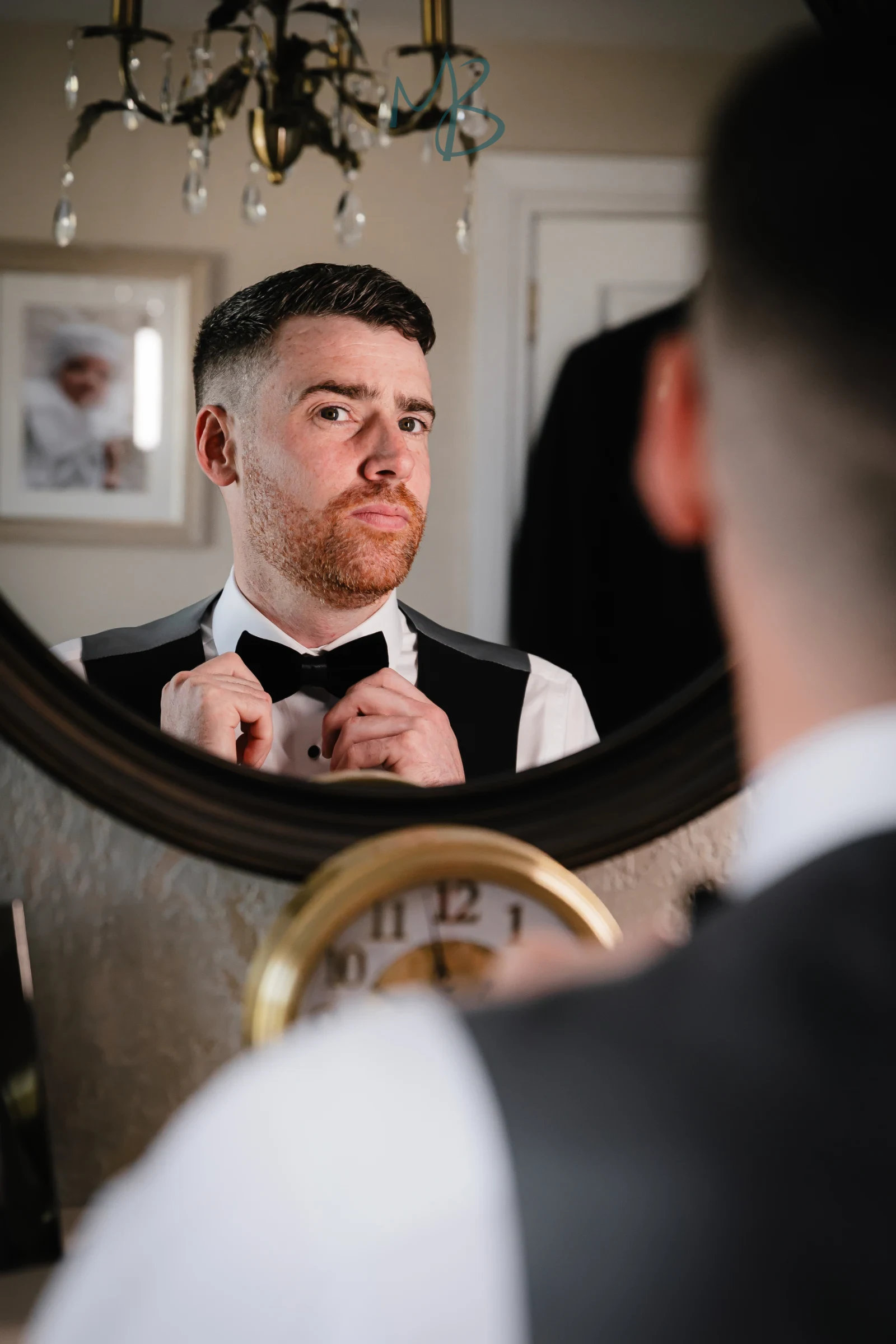 Ruth & Oran, Darver Castle
