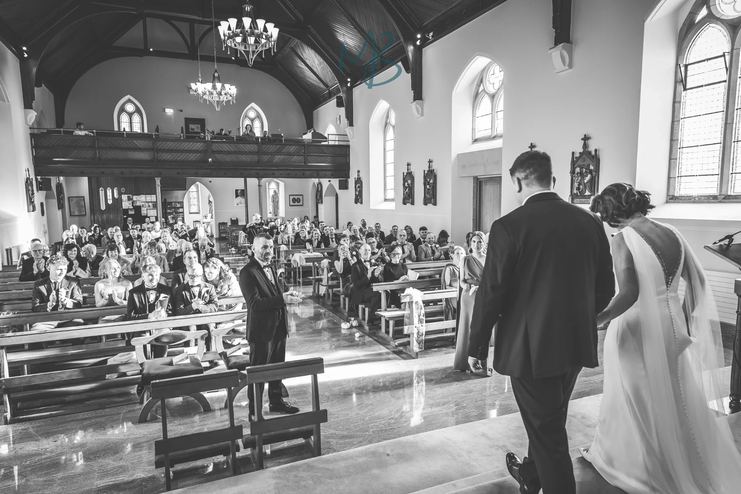 Damien & Diane, Cavan Crystal Hotel