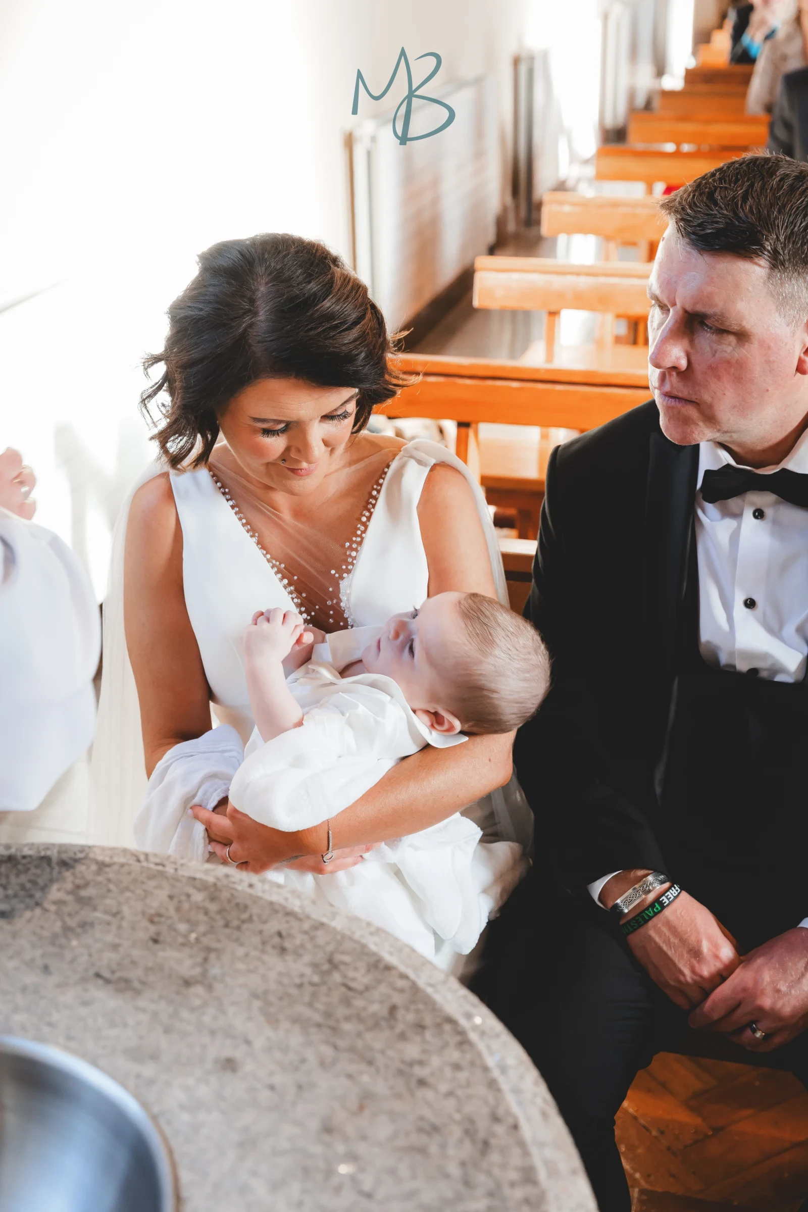 Damien & Diane, Cavan Crystal Hotel