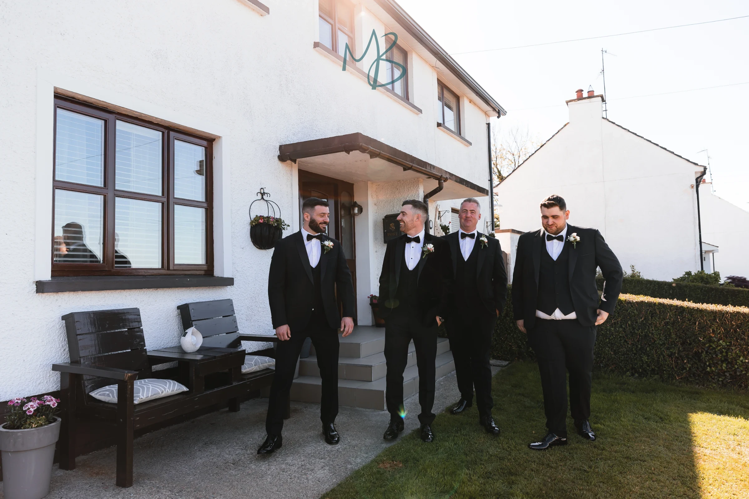 Ruth & Oran, Darver Castle