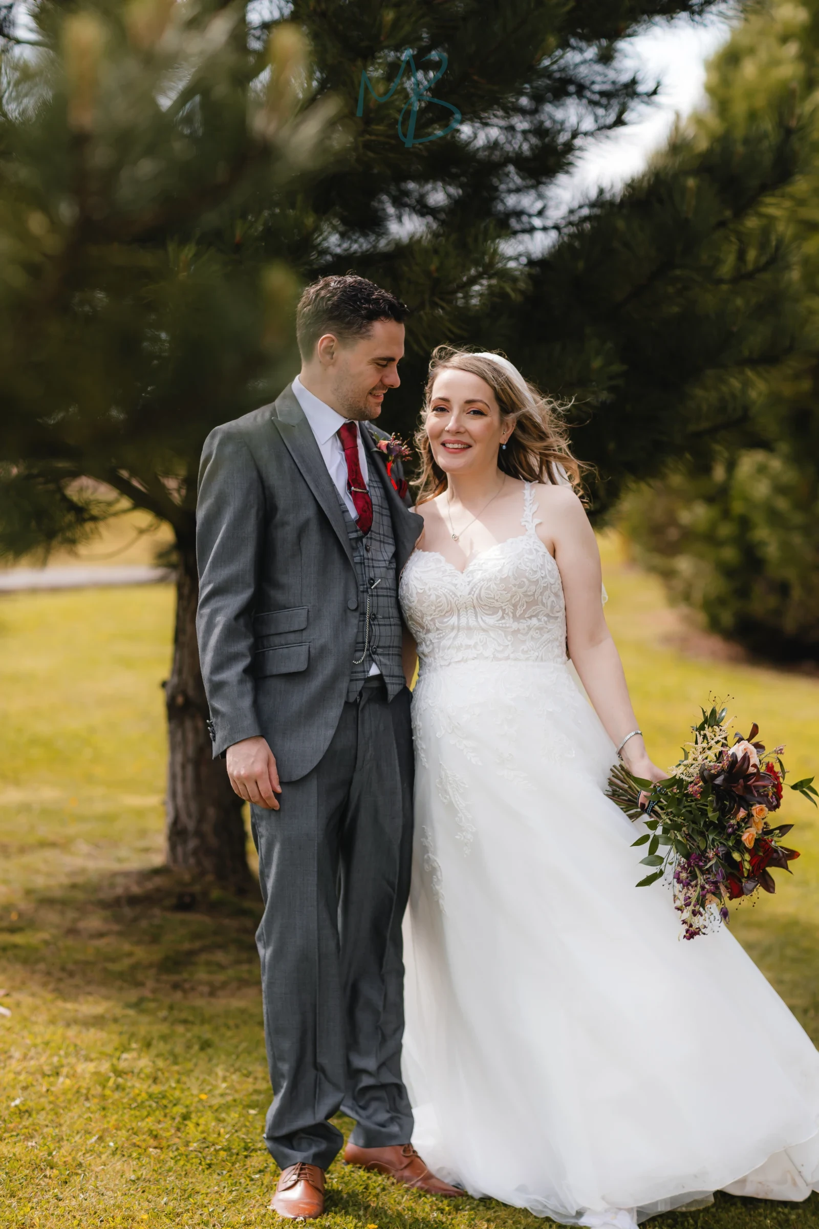 Laurie & Chris, La Mon Hotel, Belfast