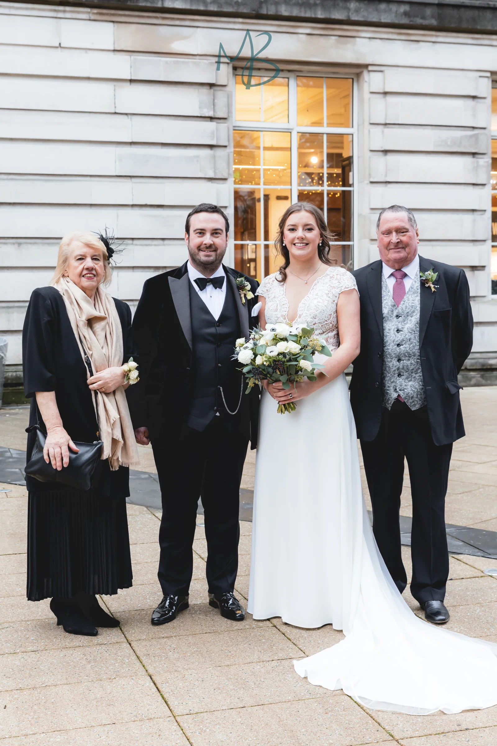 Glenn & Rachel, Ulster Museum, Belfast