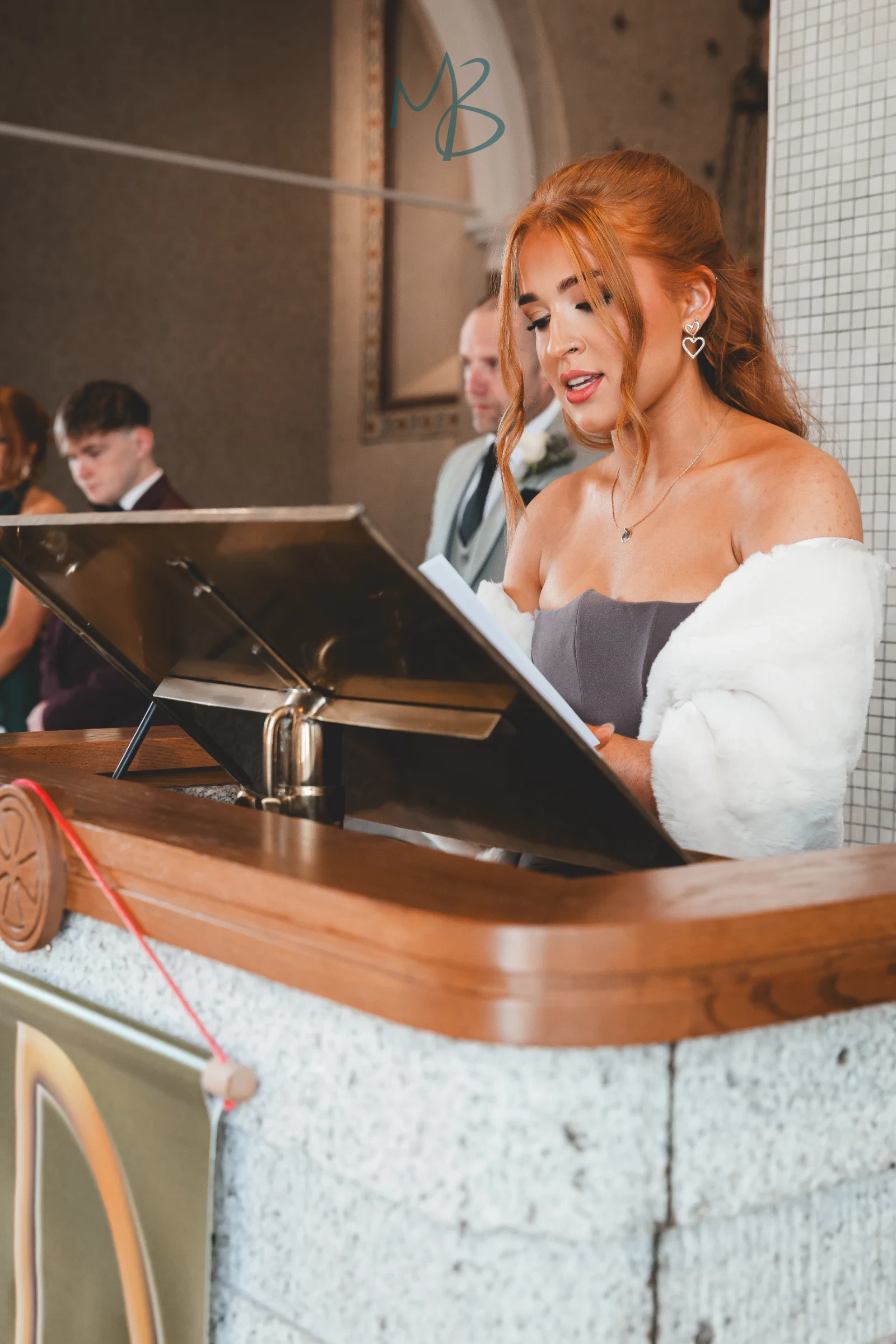 Damien & Diane, Cavan Crystal Hotel
