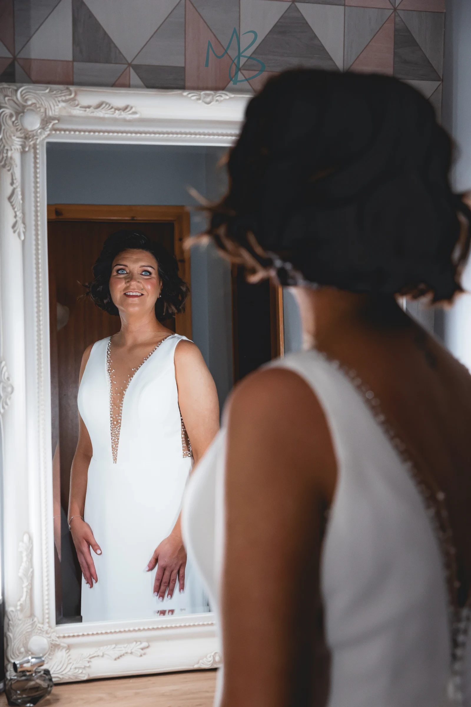 Damien & Diane, Cavan Crystal Hotel