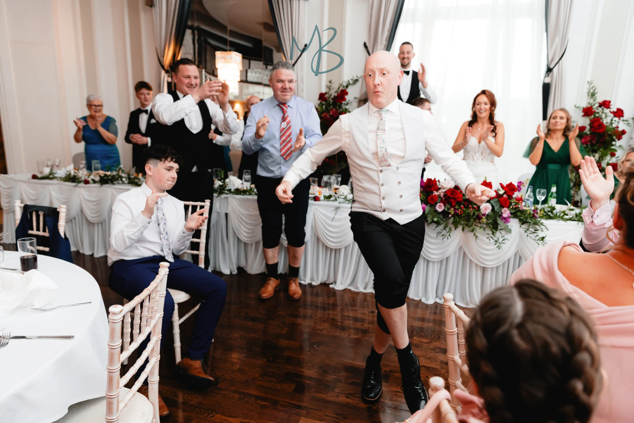 Andrew & Shauna, Belmont Banbridge