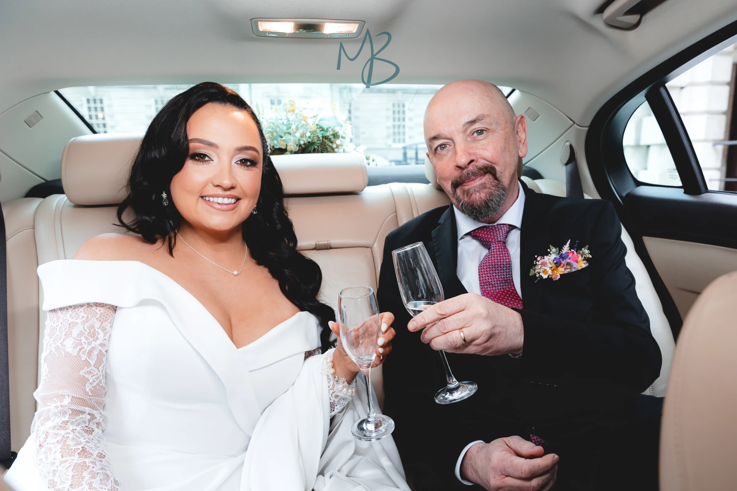 Rory & Megan, Belfast City Hall