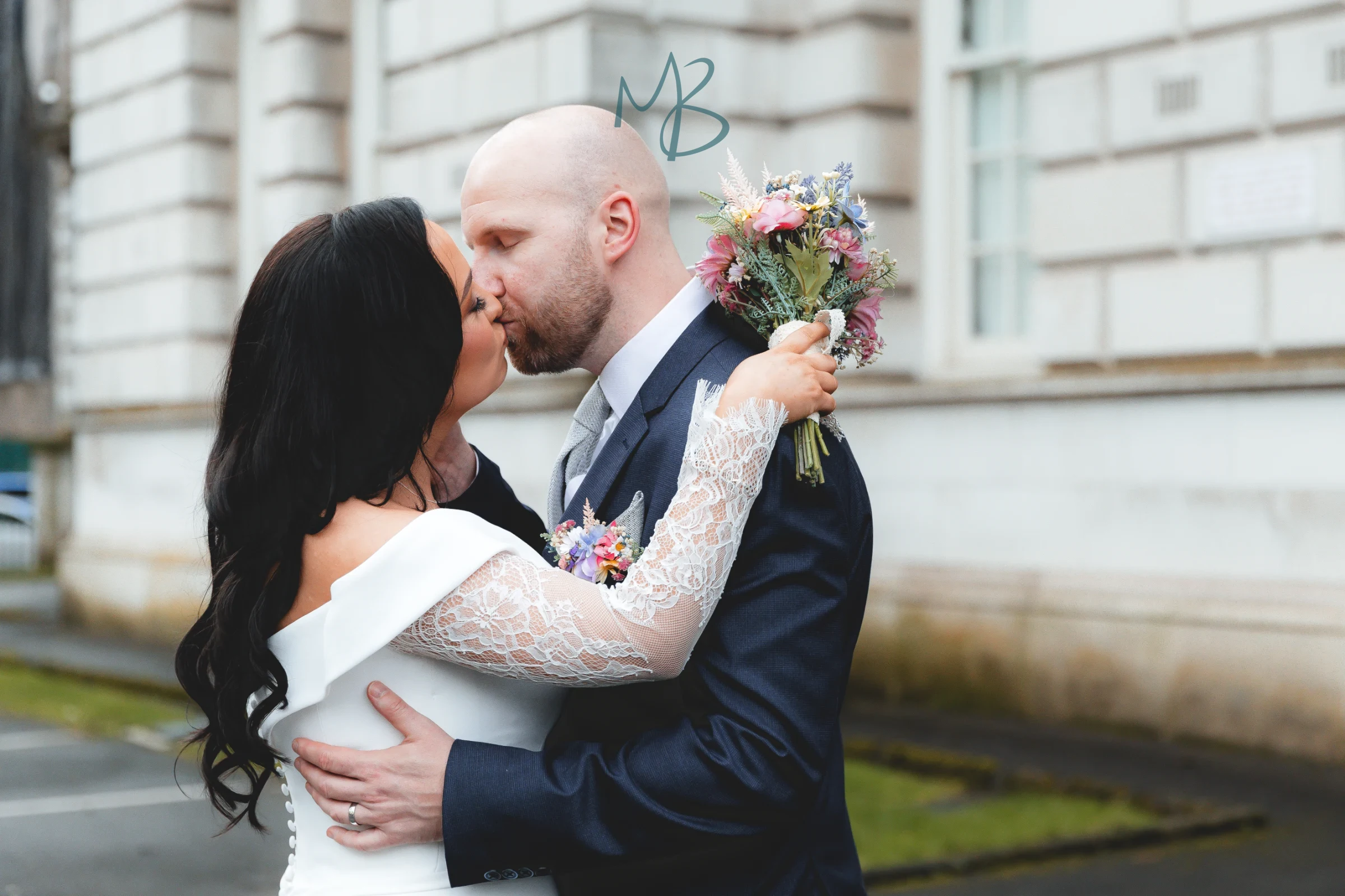 Rory & Megan, Belfast City Hall