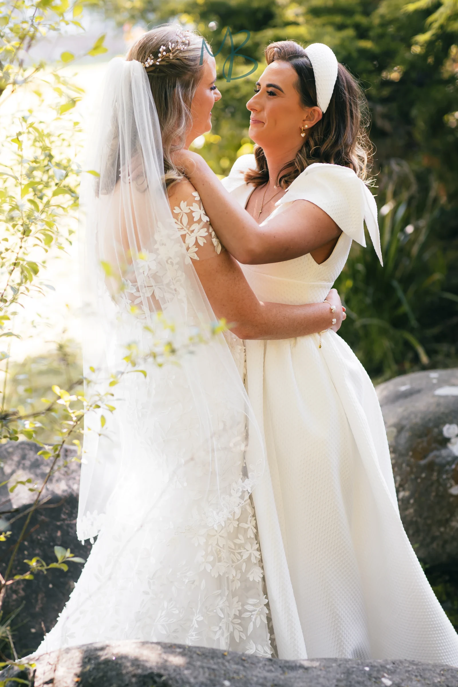 Aoife & Andrea, Harvey's Point